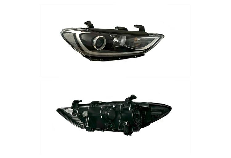 Hyundaı Far Elantra 16-18 Sağ (Elektrikli Ledsiz) - 92102-F2000