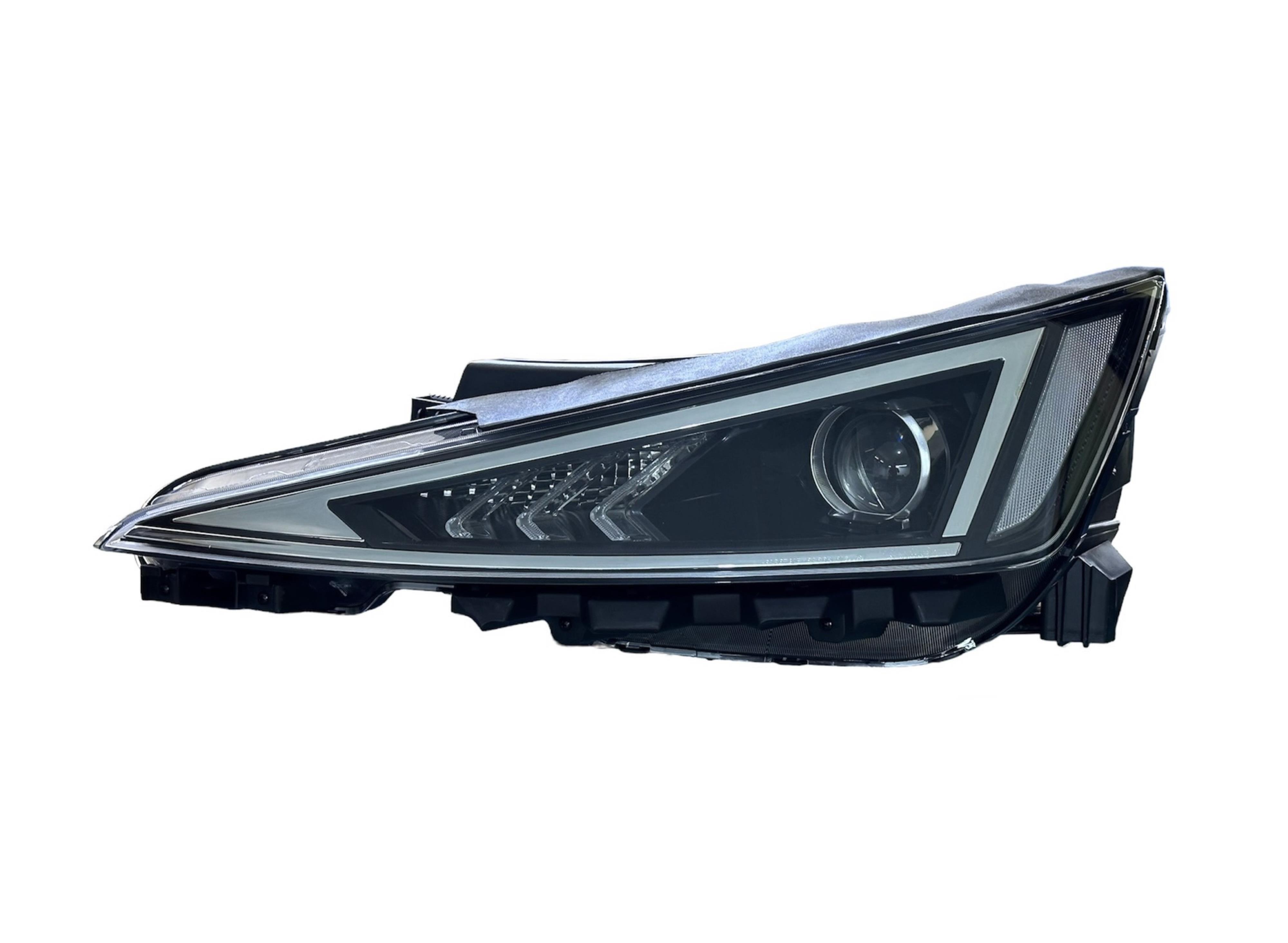 Hyundaı Far Elantra 19-21 Sol (Ledsiz/Elektrikli) - 92101-F2500