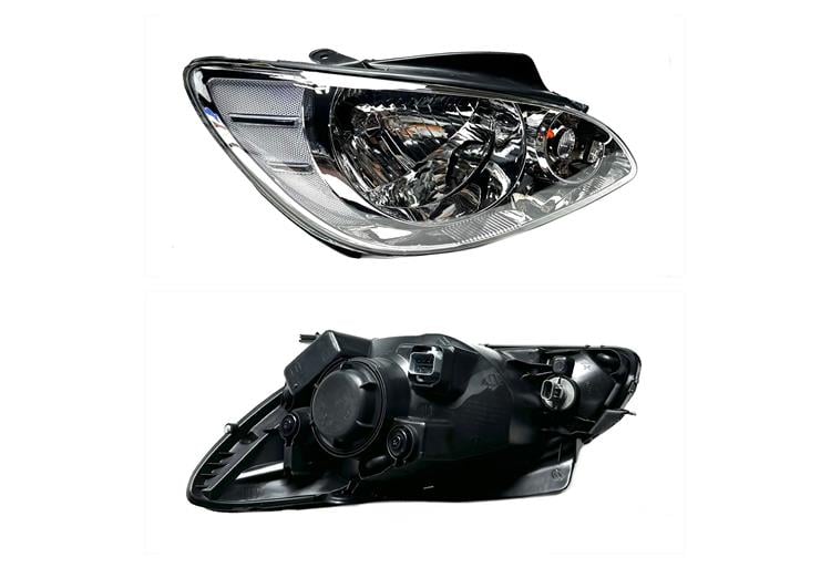 Hyundaı Far Getz 06-10 Sağ (Elektrikli) - 92102-1C510