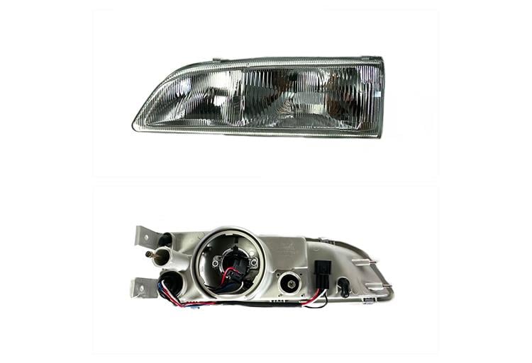 Hyundaı Far H100 93-96 Sol (Manuel) - 92101-43420