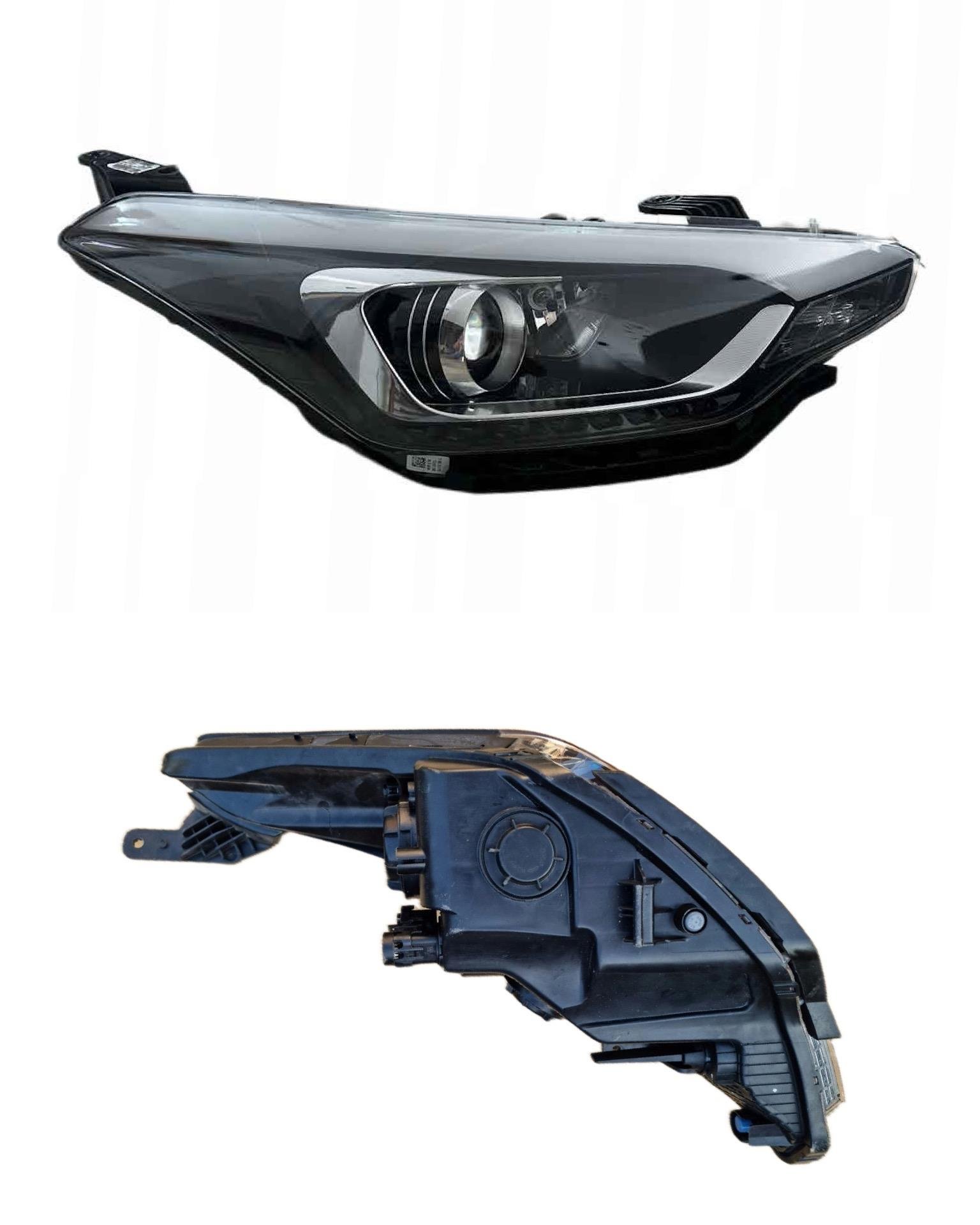 Hyundaı Far İ20 14-19 Sağ (Ledli/Mercekli) - 92102-C8200