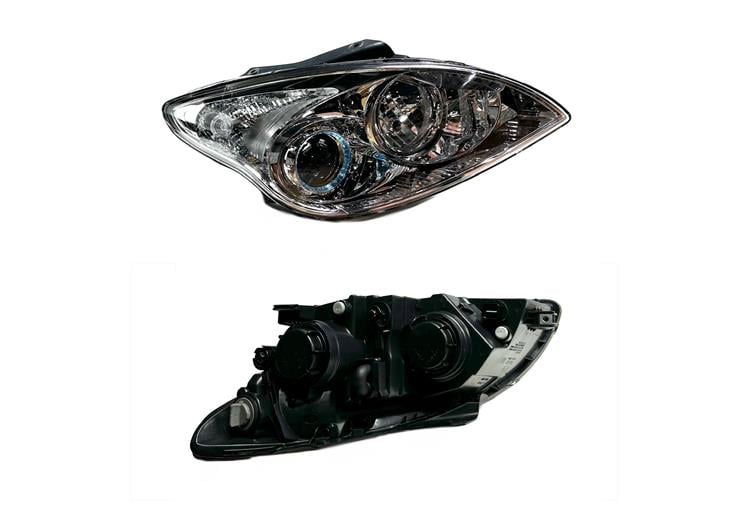 Hyundaı Far İ30 07-11 Sağ (Manuel) - 221-1146-RH