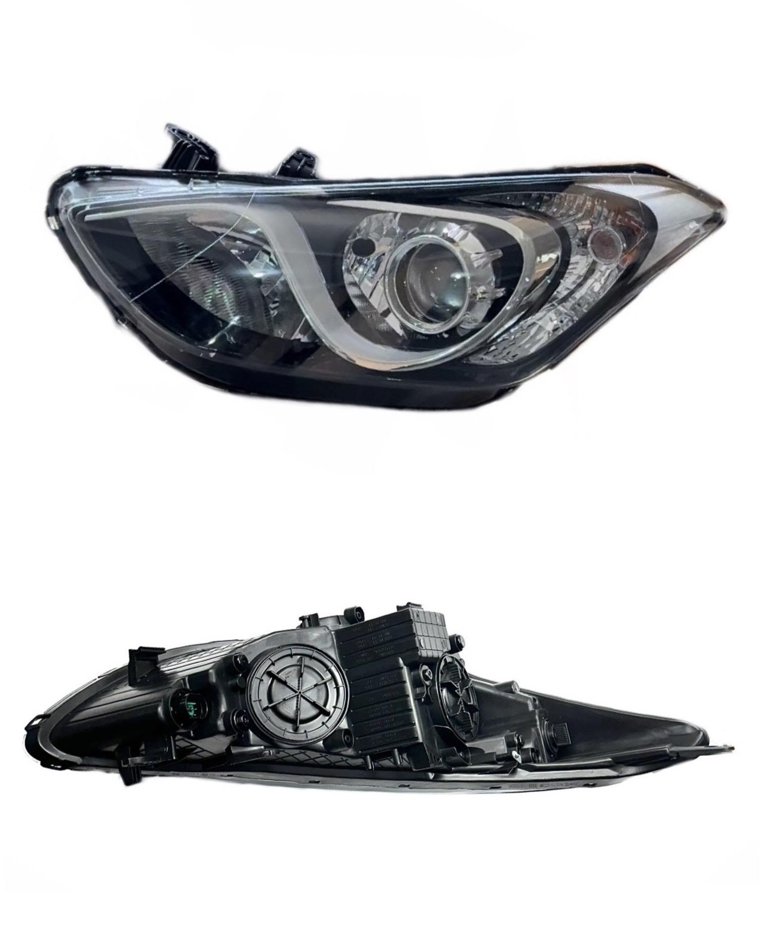 Hyundaı Far İ30 12-15 Sol (Motorsuz) - 92101-A6060