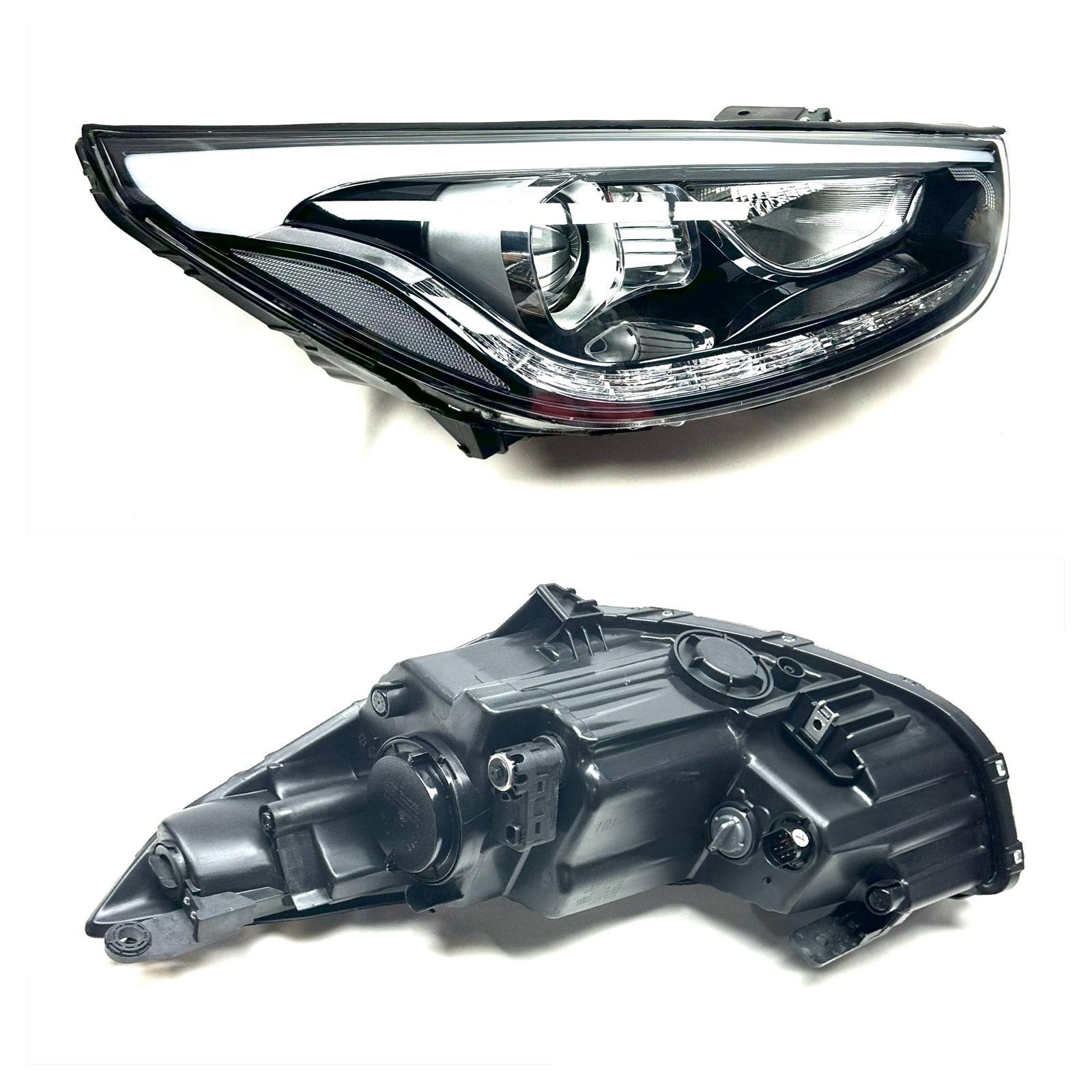 Hyundaı Far İx35 11-15 Sağ (Ledli/Motorlu/Mercekli) - 92102-2S520