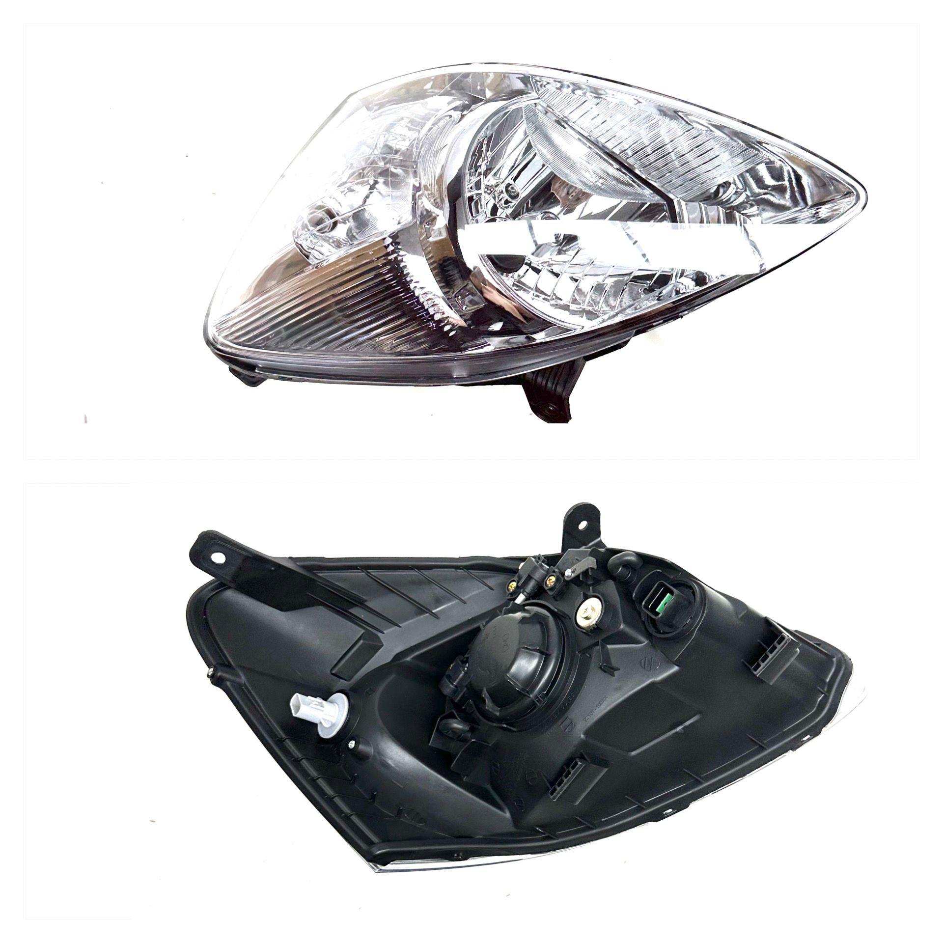 Hyundaı Far Matrix 08-10 Sol (Manuel) - 92101-10000