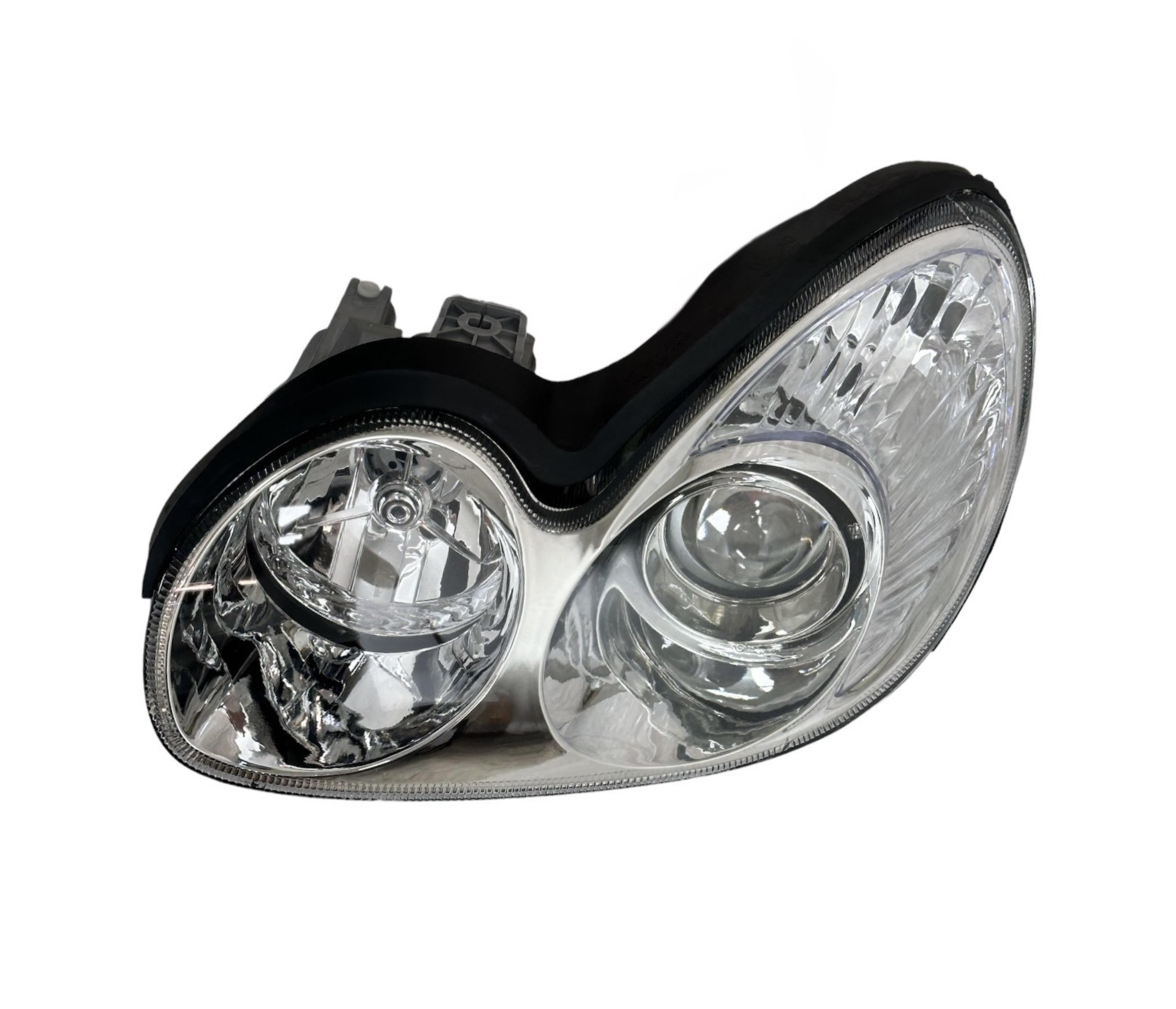 Hyundaı Far Sonata 02-05 Sol - 92101-3D010