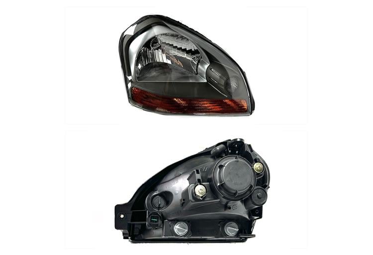 Hyundaı Far Tucson 04-10 Sağ (Sarı/Manuel) - 92102-2E021