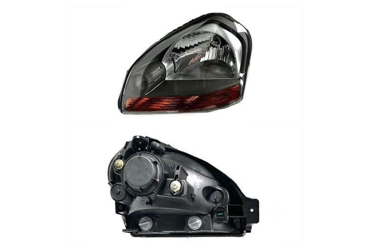 Hyundaı Far Tucson 04-10 Sol (Sarı/Manuel) - 92101-2E021