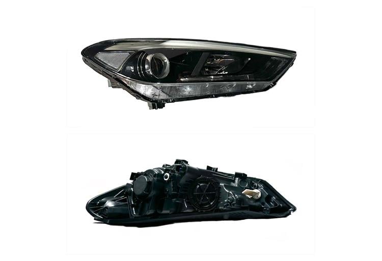 Hyundaı Far Tucson 15-18 Sağ (Ledsiz/Motorlu/Mercekli) - 92102-D3040