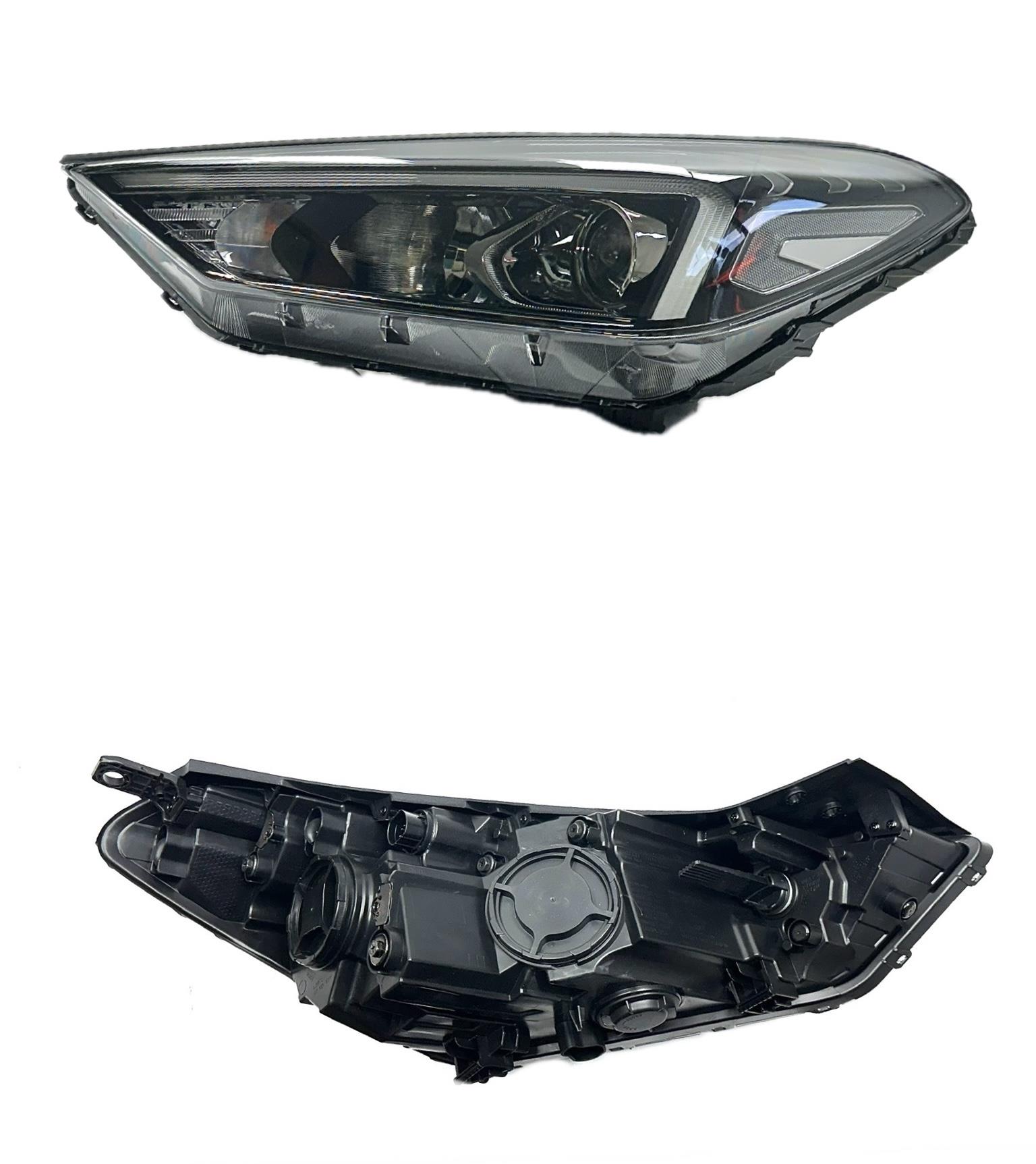 Hyundaı Far Tucson 19-21 Sol (Ledli/Mercekli) - 92101-D7600