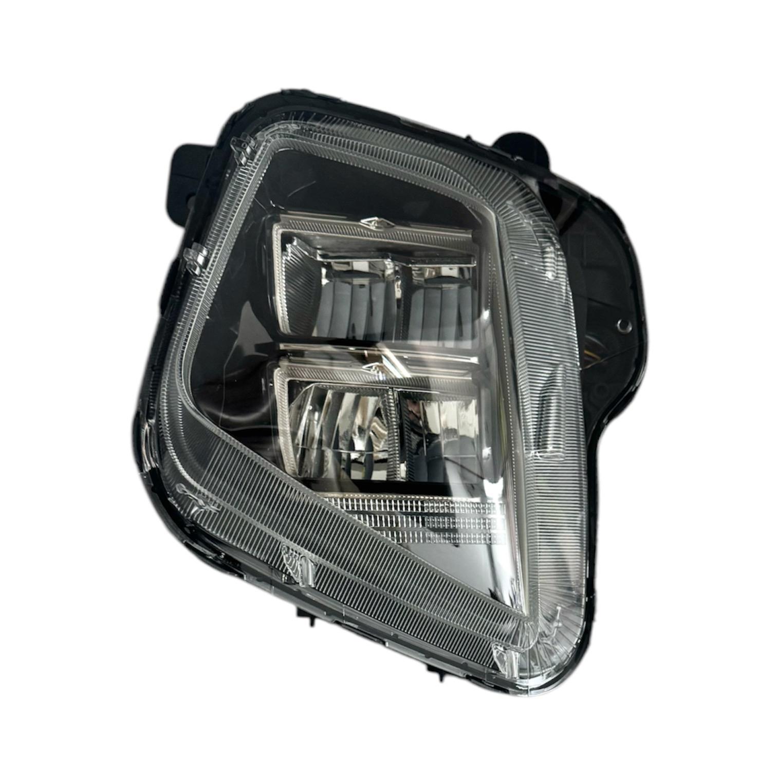 Hyundai Far Tucson 20-22 Sol (Mercekli) - 92101-N9100