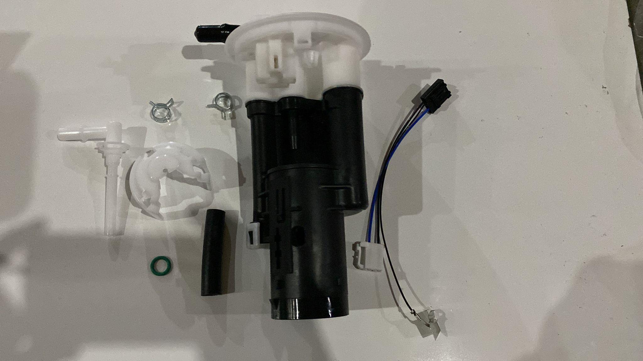 Hyundaı Filtre Yakıt Accord 98-05 (Depo İçi) - 16010-S84-A01