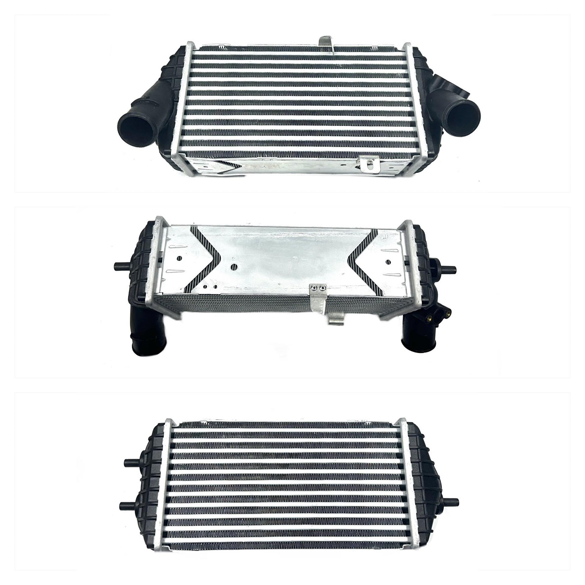 Hyundaı İntercool Radyatör Accent Blue 1,6 Dizel 12-17/ Accent Blue 1,6 Dizel 12-17/Elantra 1,6 Dizel 14-18/İ20 1,4 12-15/İ30 1,6 11-13/Ceed 1,6 12-16/Rio 1,4 10-15 (Ara Soğutucu) - 28271-2A740