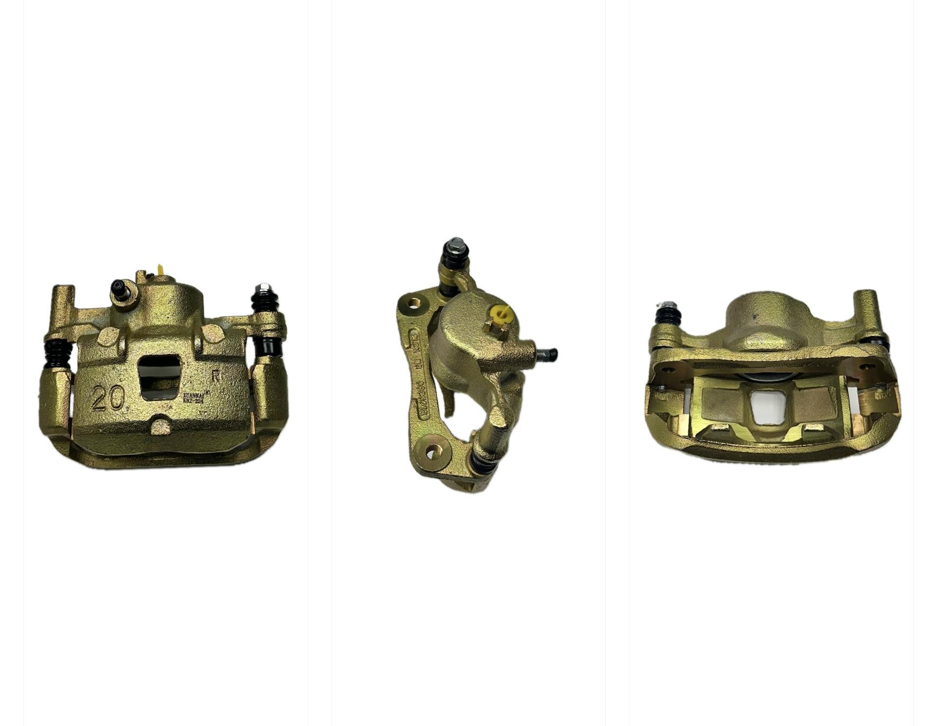 Hyundaı Kaliper Fren Accent 95-99 Ön Sol - 58180-22A00