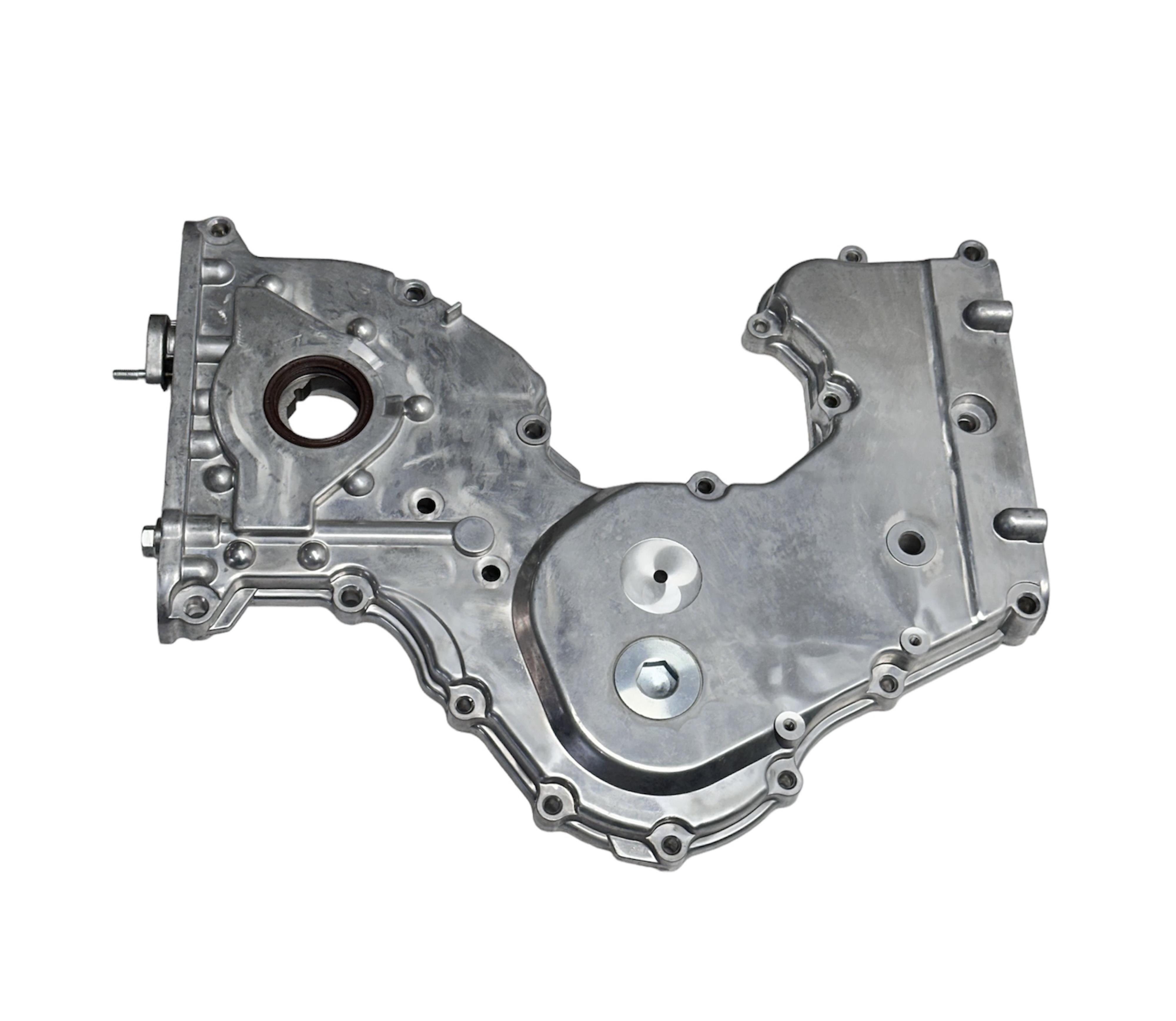 Hyundaı Kapak Triger Pompa Yağ Accent Era/Rio/Ceed Dizel 06-09 (Komple) - 21350-2A101