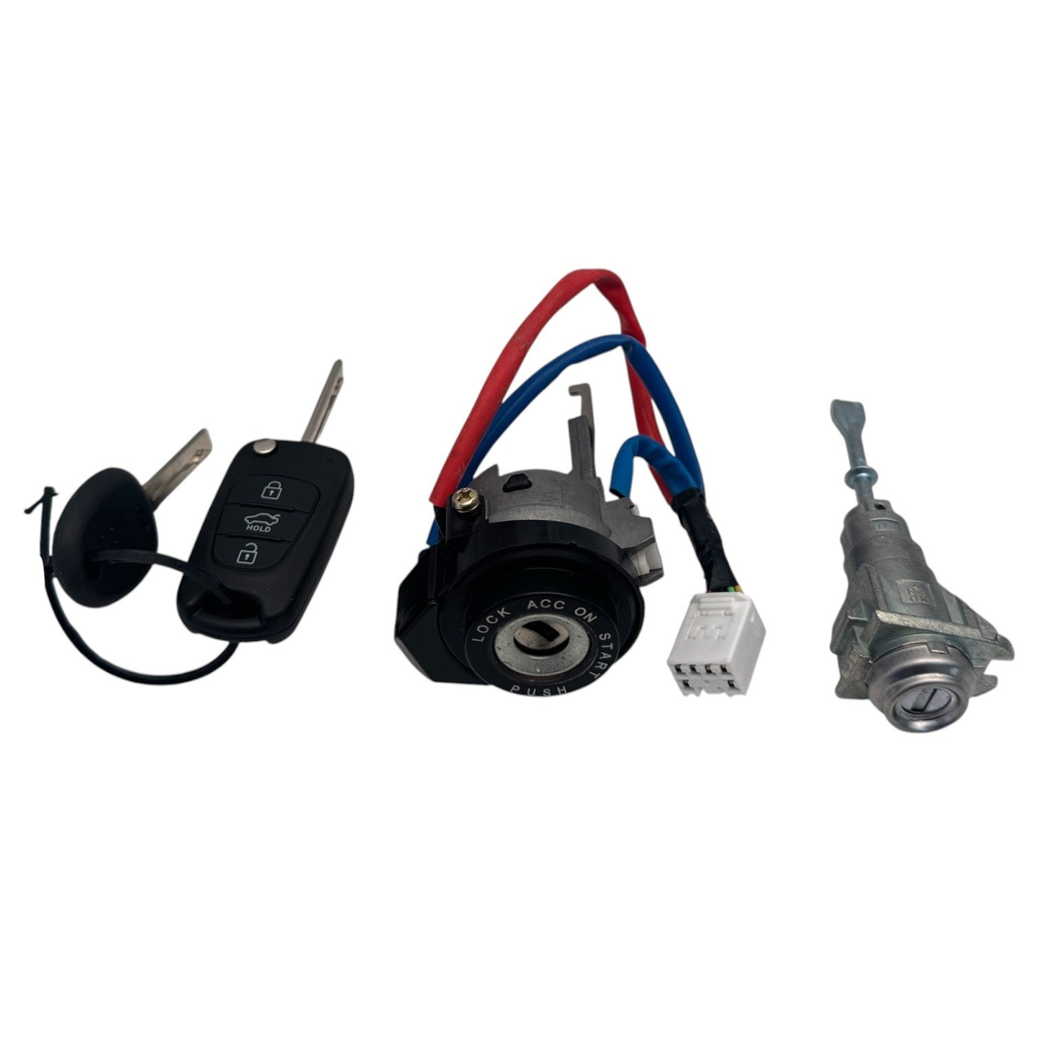 Hyundaı Kilit Kontak Kapı İ30 07-12 (Set) - 81905-2L430