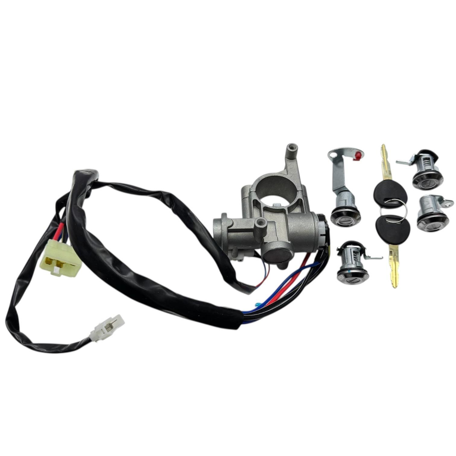 Hyundaı Kontak H100 97-10 (Kapı Kilit Şifreleri/Set) - 81901-43009/81901-43006