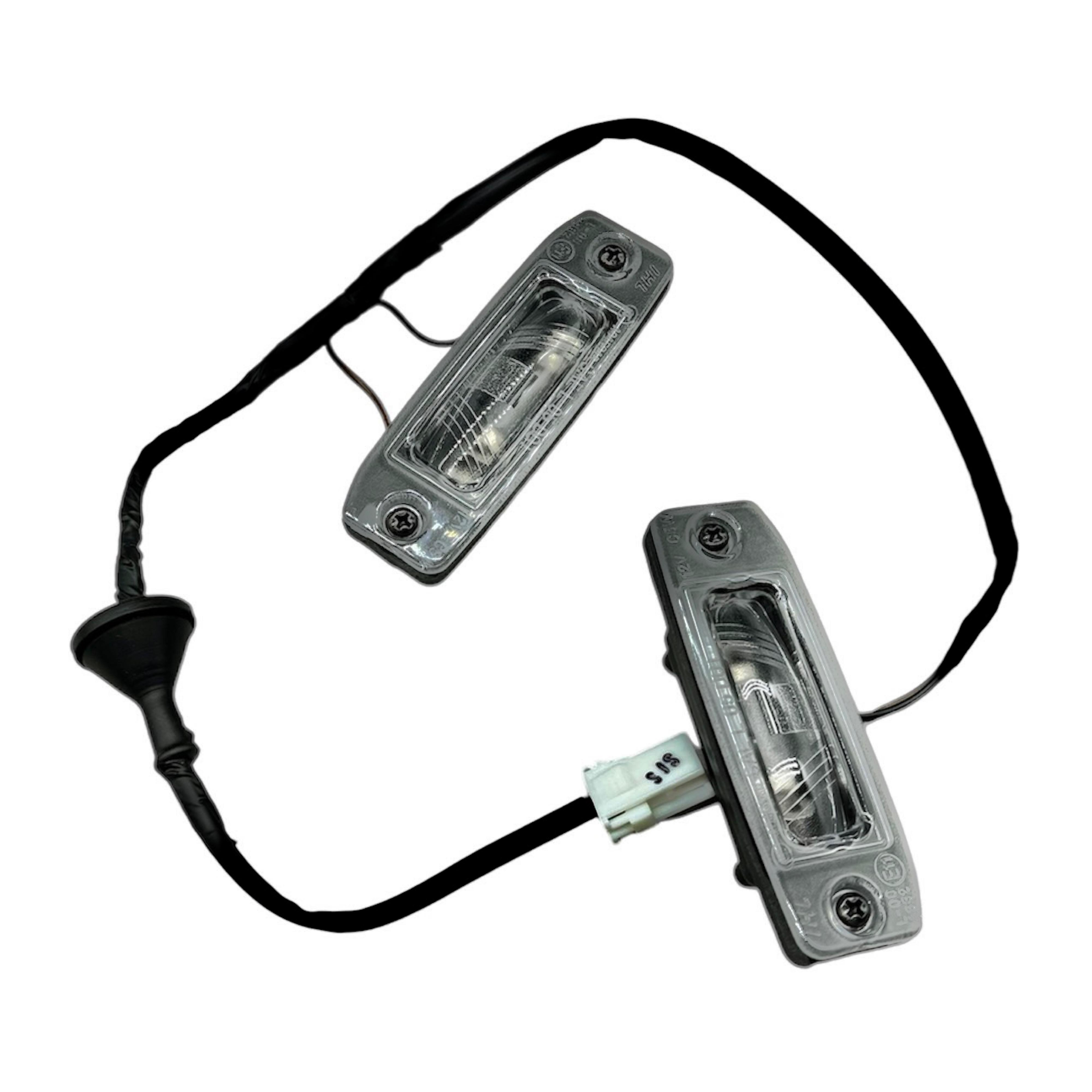 Hyundaı Lamba Plaka Accent Era 06-12 - 92501-1E000