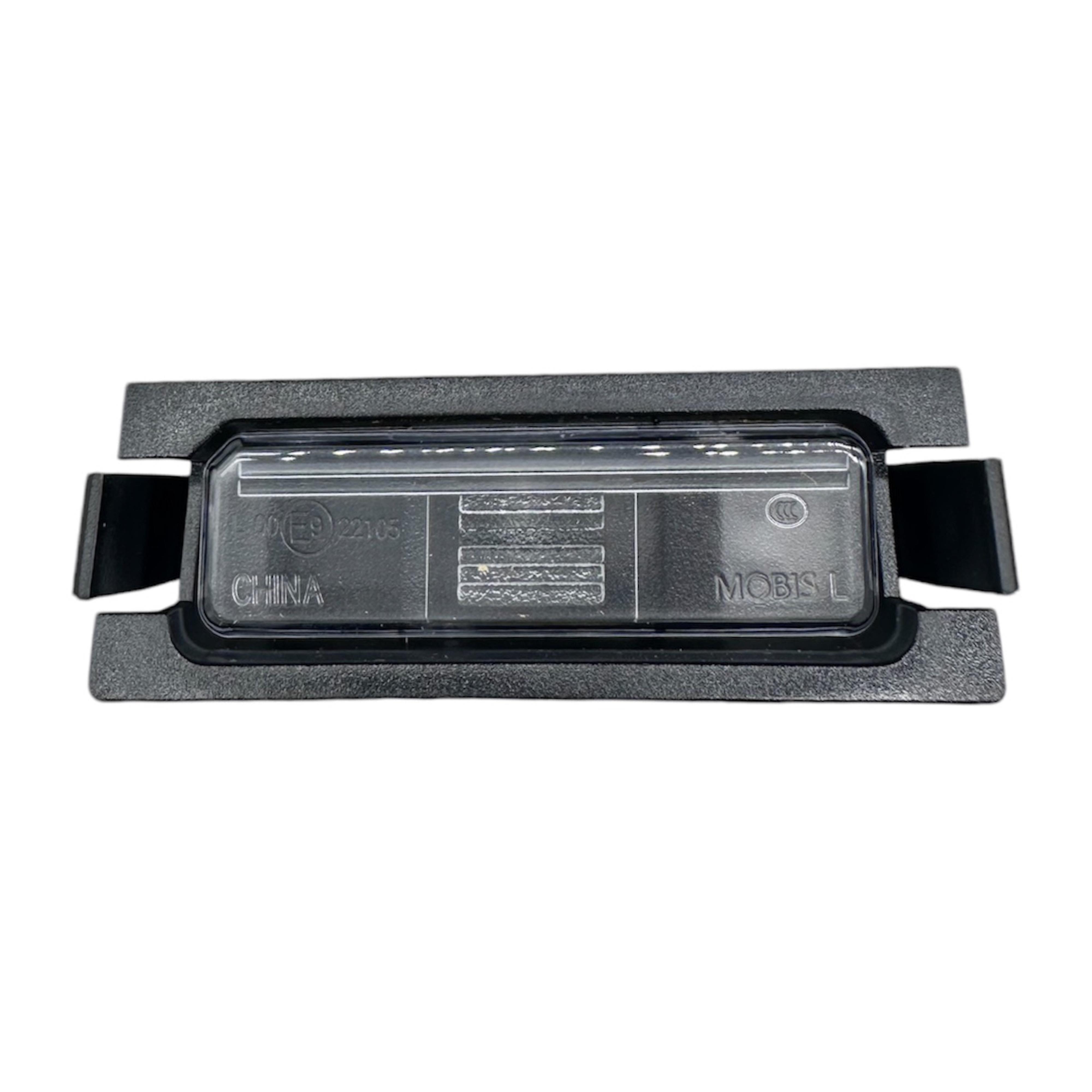 Hyundaı Lamba Plaka İ30 11-14/Ceed 11-14/Rio 11-14 Sol - 92501-4X000