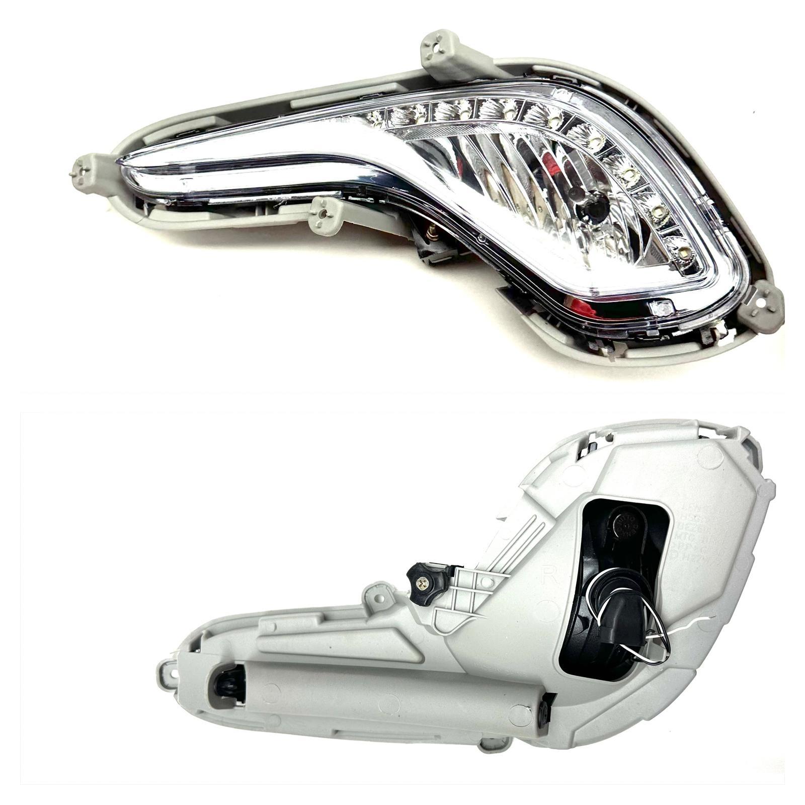 Hyundaı Lamba Sis Accent Blue 11-17 Sağ (Ledli) - 92202-1R100