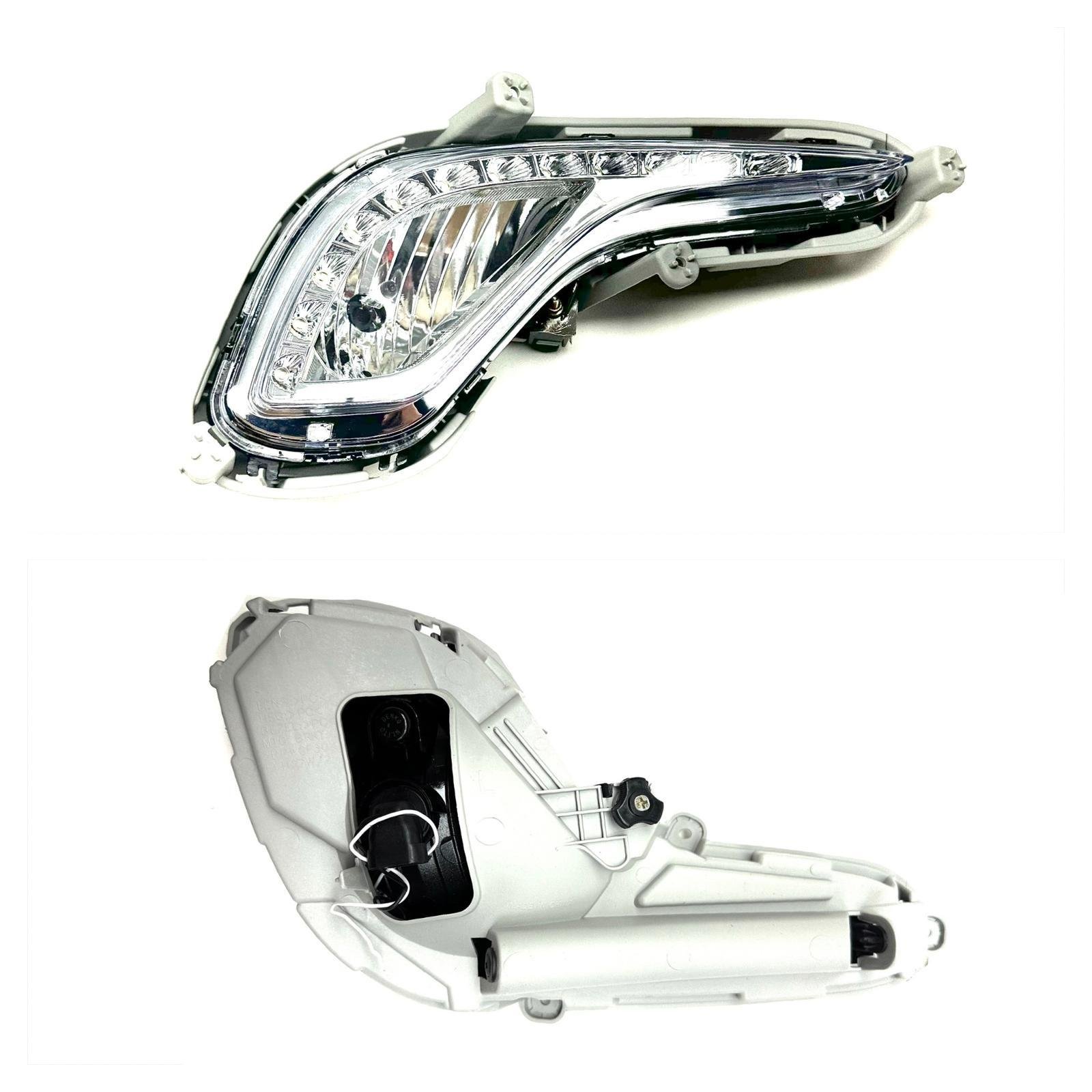 Hyundaı Lamba Sis Accent Blue 11-17 Sol (Ledli) - 92201-1R100