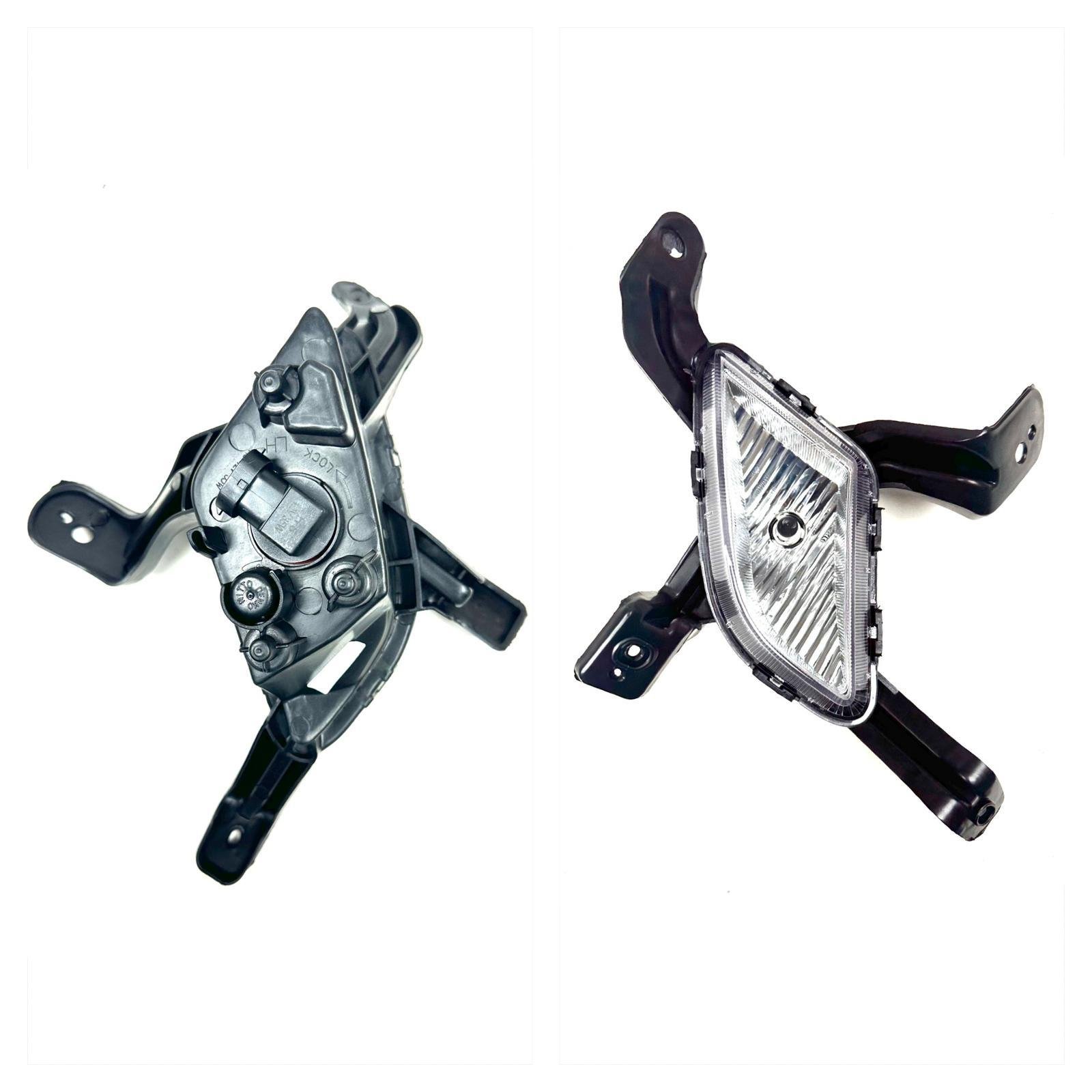 Hyundaı Lamba Sis Elantra 16-18 Sol (Dik Kısa Tip) - 92207-F2010