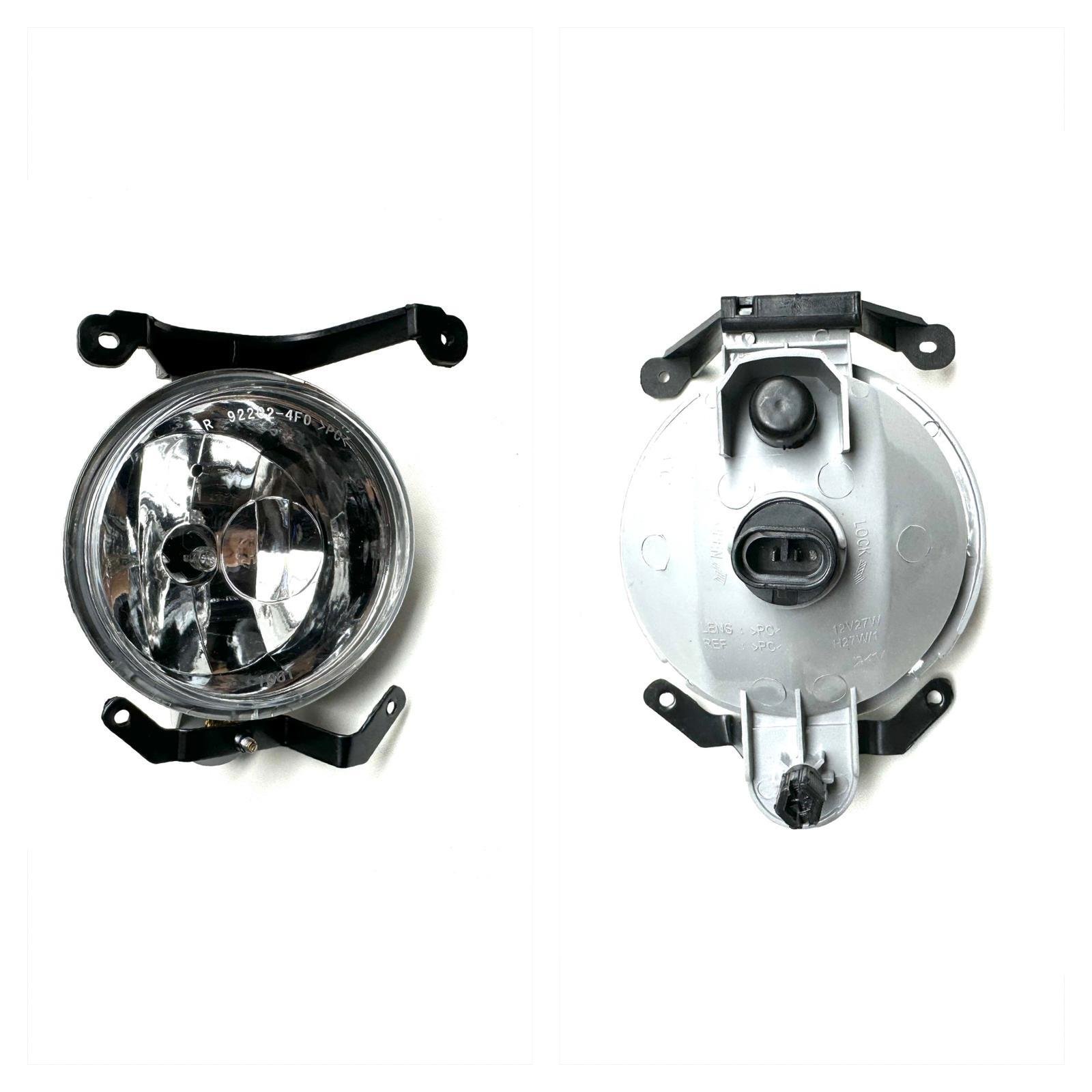 Hyundaı Lamba Sis H100 Kmynt 04-11 Sağ (Ampullü) - 92202-4F030