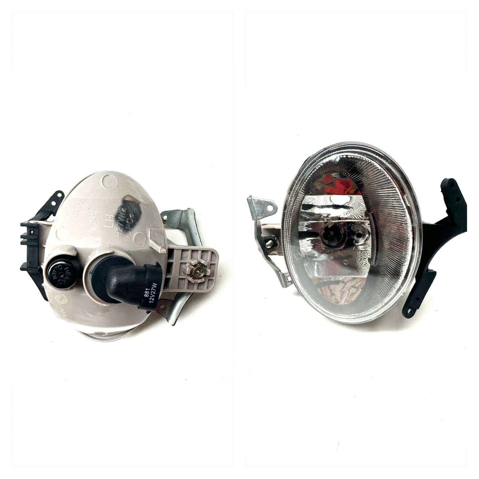 Hyundaı Lamba Sis Santafe 06-10 Sol (Ampullü) - 92201-2B000