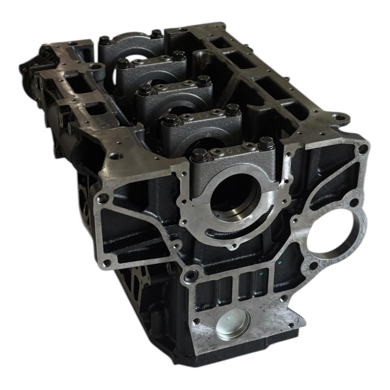 Hyundaı Motor Blok H100 Kmyt 2,5 Crdı 11-17/Bongo 2,5 Crdı11-17 (Euro 5)/(D4cbb/Boş) - D4CBB