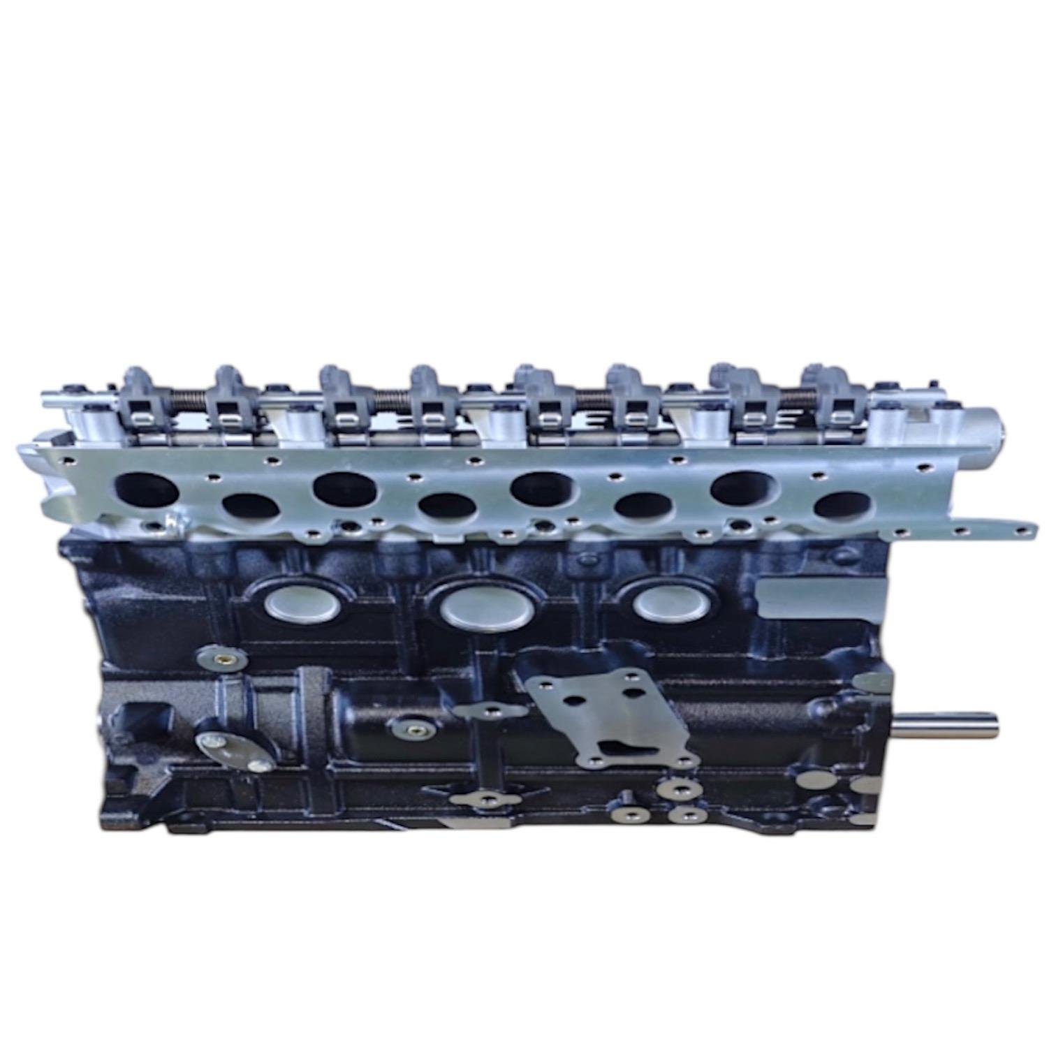Hyundaı Motor Blok Starex 2.5 Tcı 01-08/H100 Kmyt 2.5 Tcı 04-12/ Bongo 2.5 Tcı 02-12 (D4bh/Dolu) - 21101-42Z10-Y