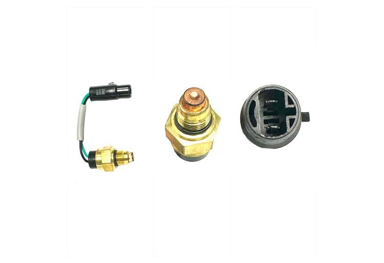 Hyundaı Müşür Hararet Accent 95-00/Elantra 96-00/Excel 90-94/Coupe 90-02 (Kablolu) - 25360-24000