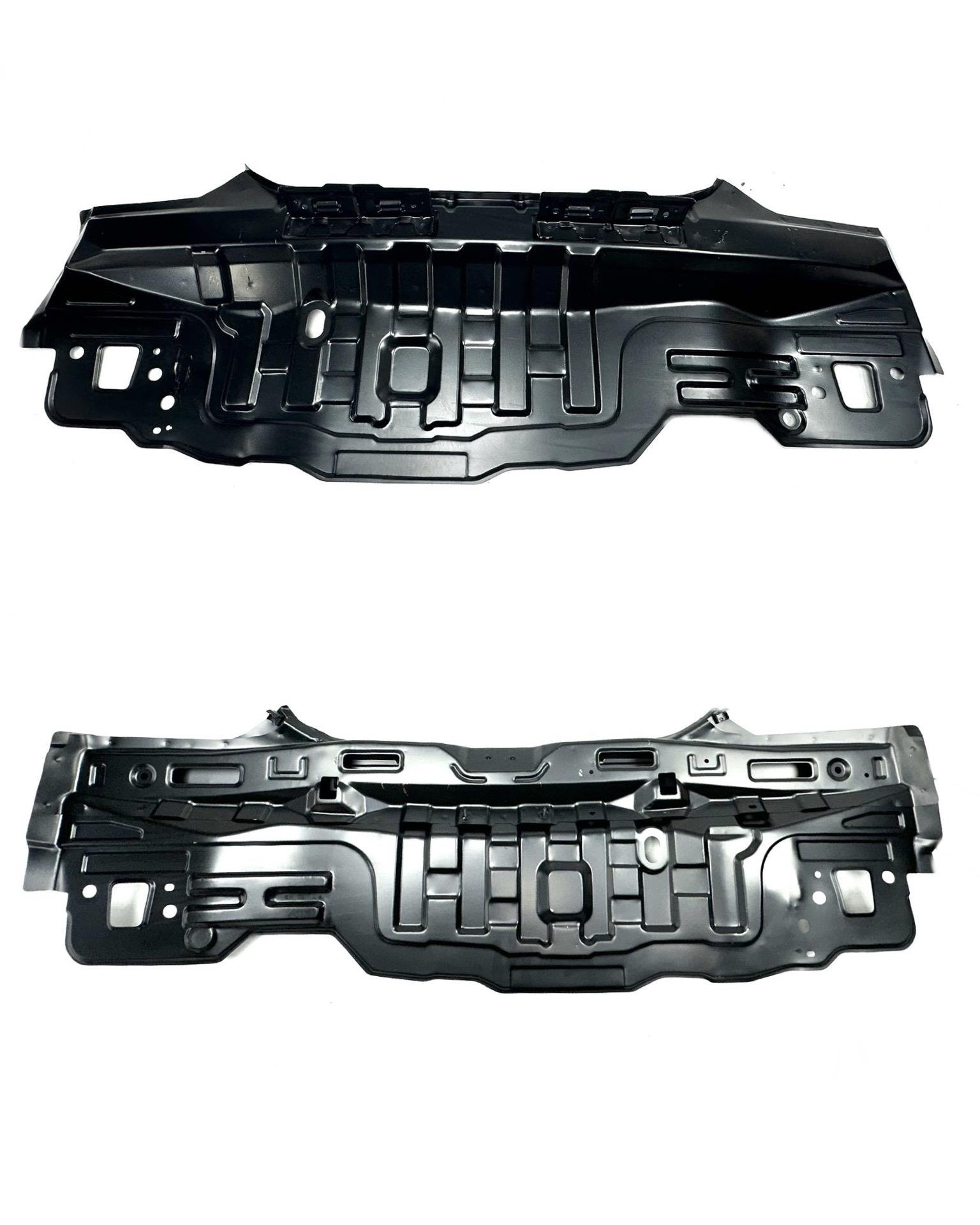 Hyundaı Panel Accent Blue 11-17 Arka - 69100-1R300