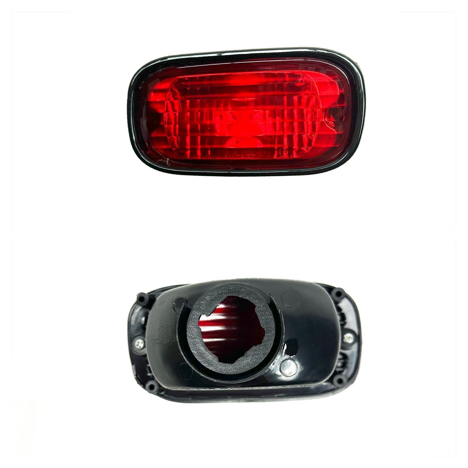 Hyundaı Reflektör Tampon Getz 02-06 Orta - 92405-1C005