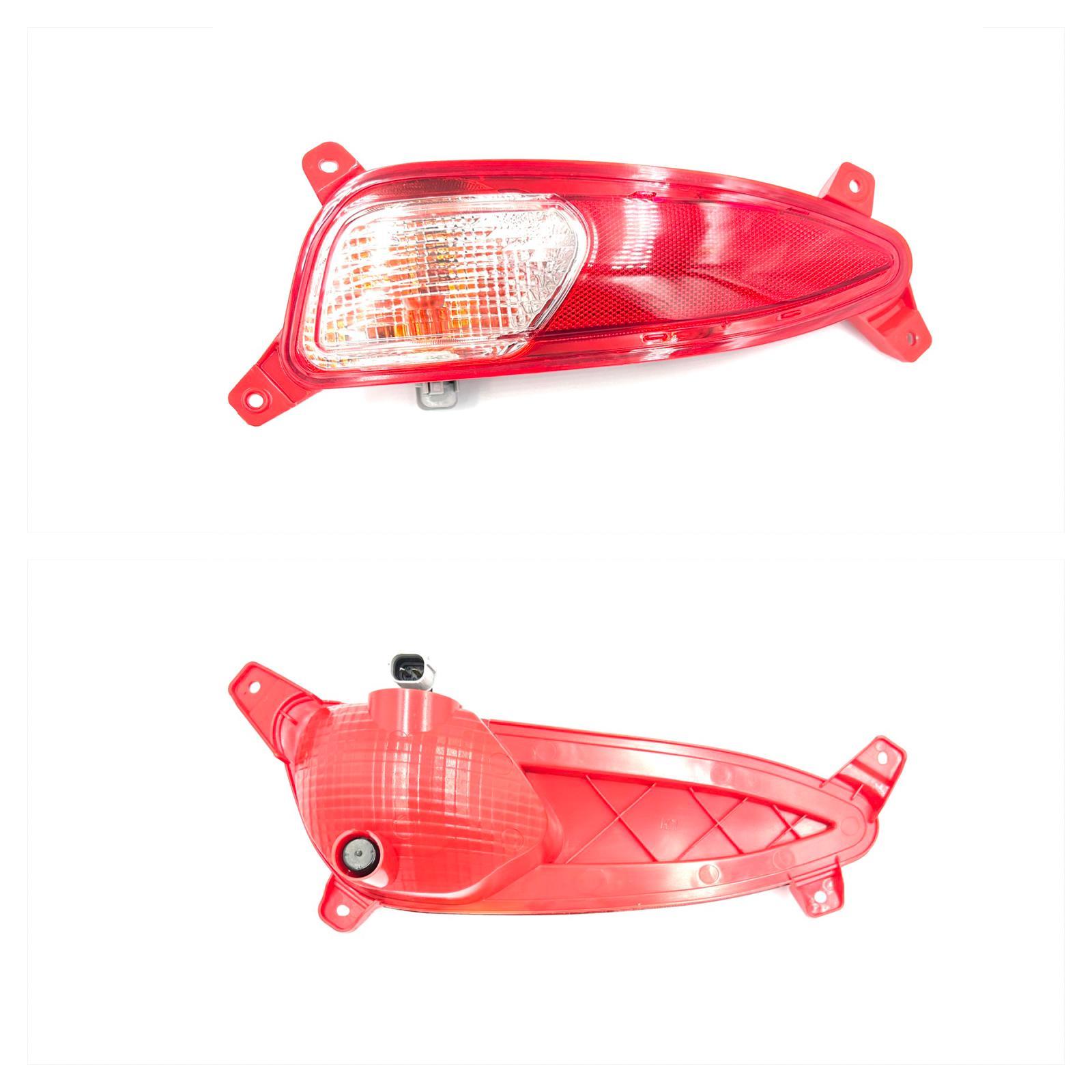 Hyundaı Reflektör Tampon İ20 18-20 Arka Sol - 92405-C8700