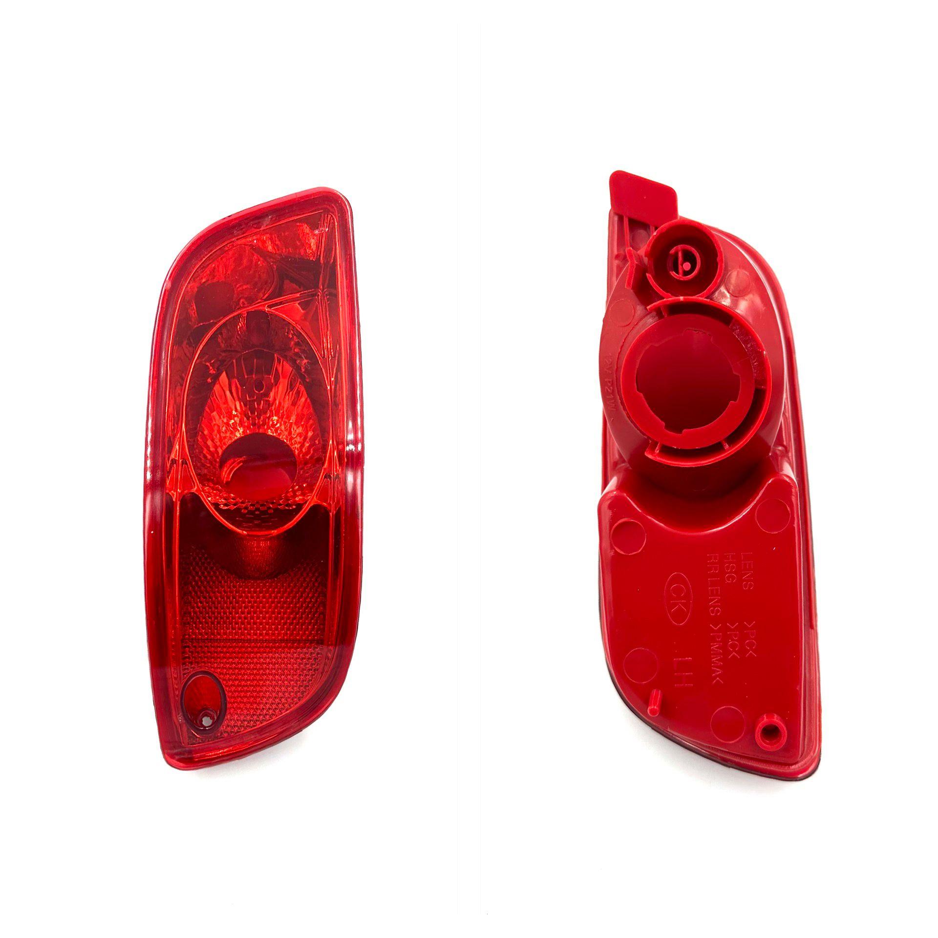 Hyundaı Reflektör Tampon Santafe 06-10 Arka Sol - 92408-2B000