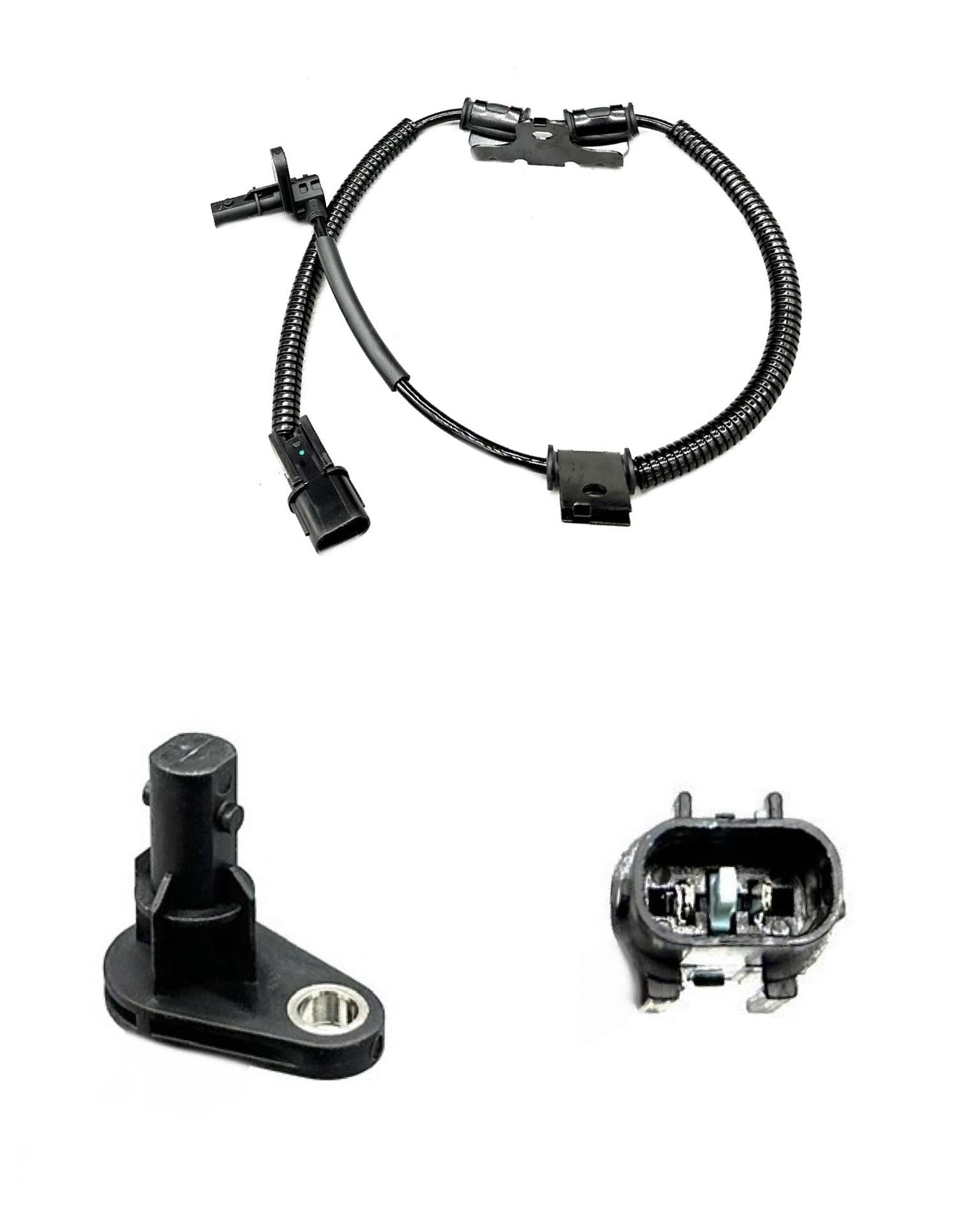 Hyundaı Sensör Abs İ10 08-12 Ön Sol - 95670-0X000