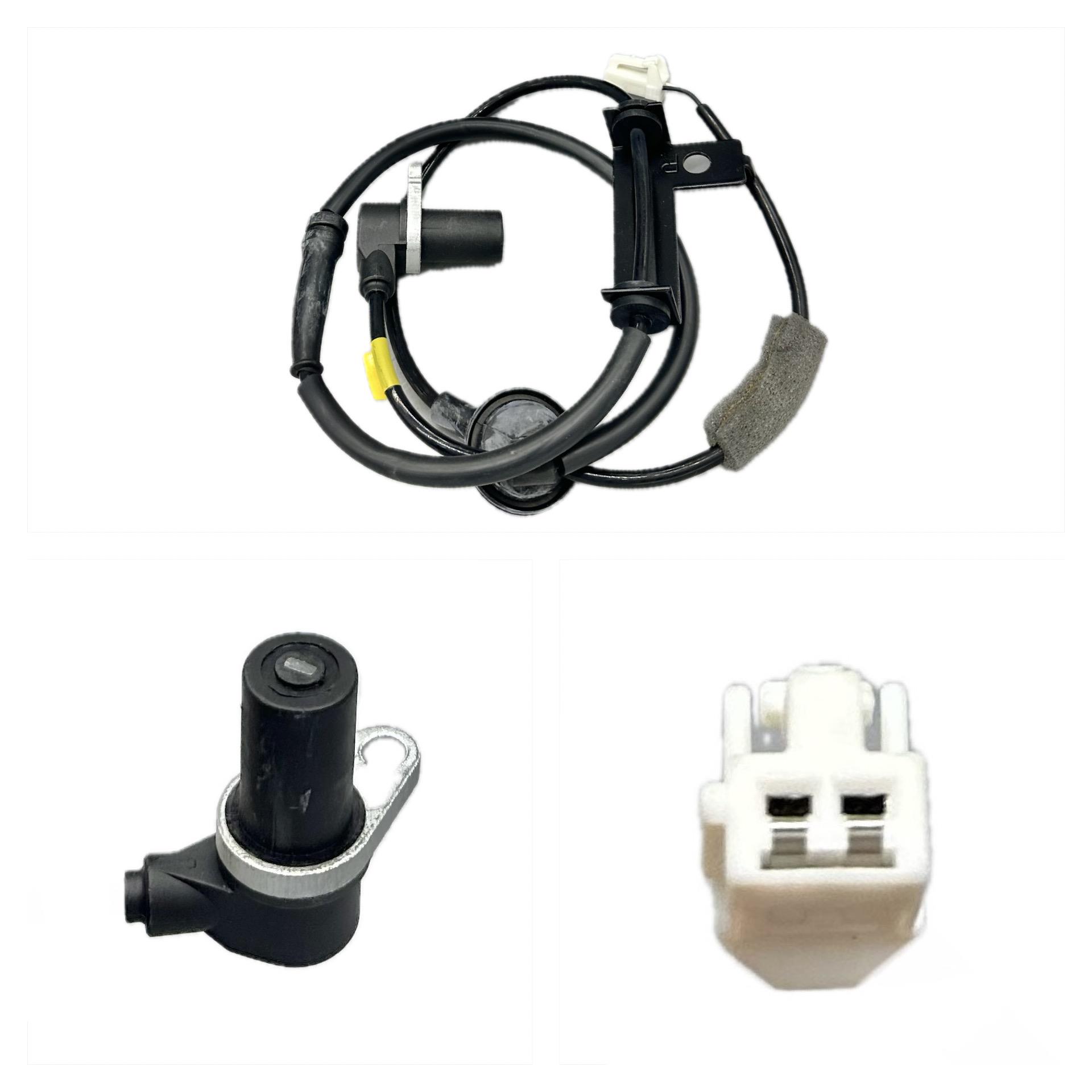 Hyundaı Sensör Abs Santafe 4x4 01-06 Arka Sağ - 95660-26000