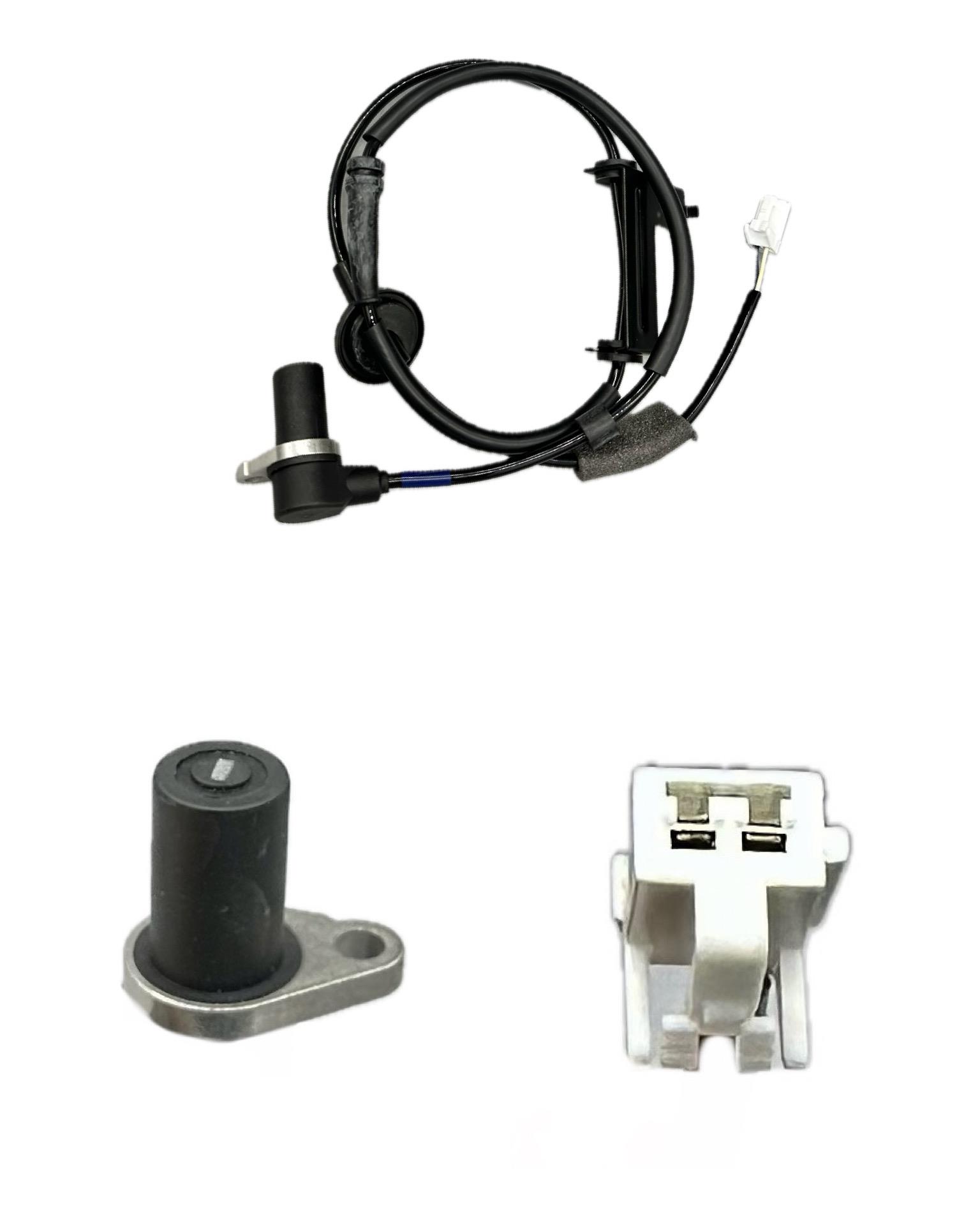 Hyundaı Sensör Abs Santafe 4x4 01-06 Arka Sol - 95650-26000