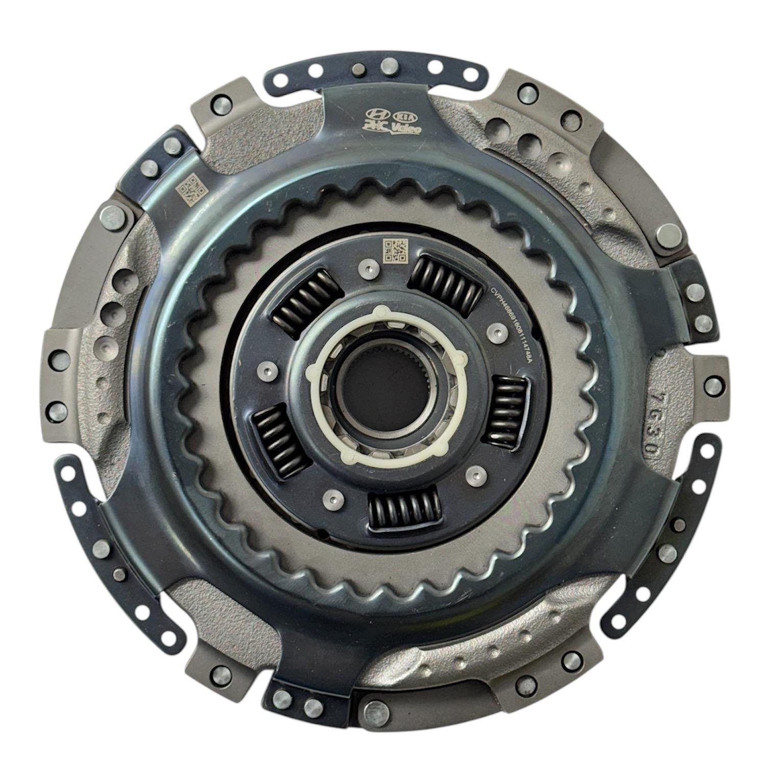 Hyundaı Set Debriyaj Accent Blue 15-19/İ30 15-19/Elantra 16-19/Ceed 16-19/Kona 16-19/Tucson 16-19/Sportage 16-19 (Dct Kavrama/7 Vites) - 41200-2D220