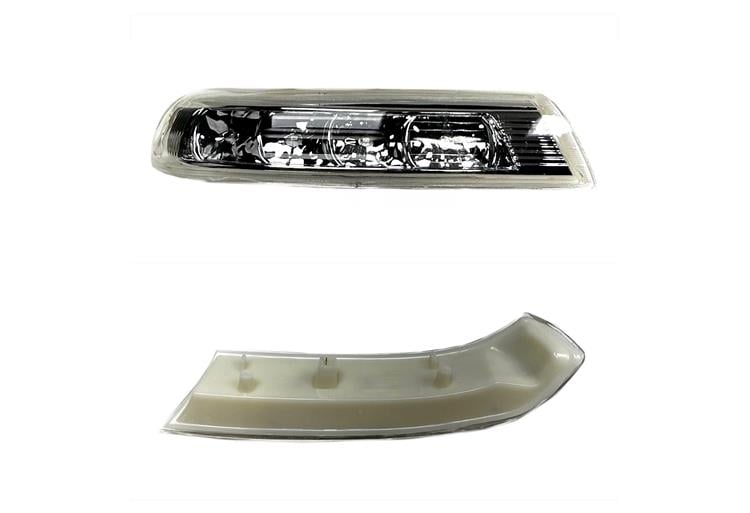 Hyundaı Sinyal Ayna Dikiz Santafe 07-12 Sol - 87613-3J000