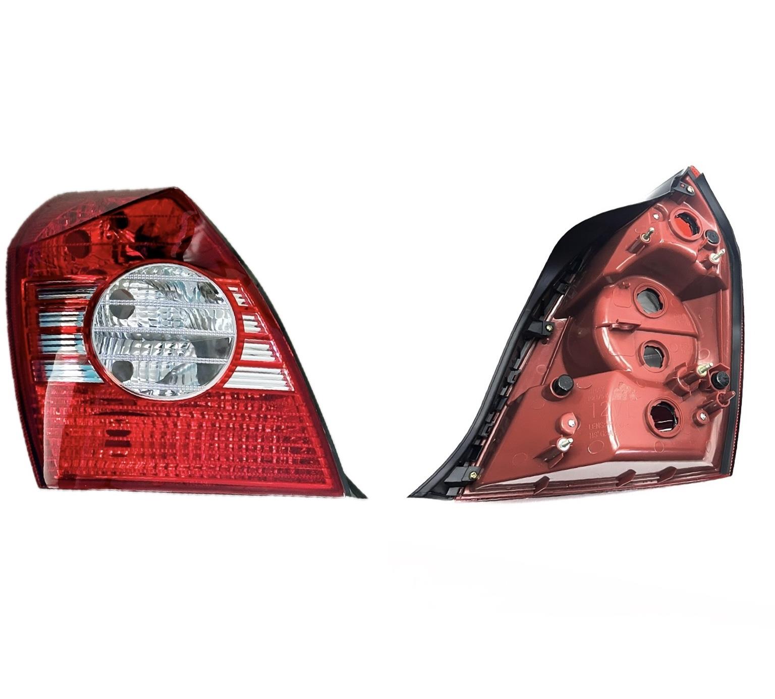 Hyundaı Stop Elantra 03-06 Sol - 92401-2D510