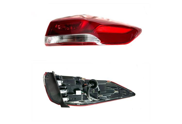 Hyundaı Stop Elantra 16-18 Dış Sağ (Ledli) - 92402-F2100