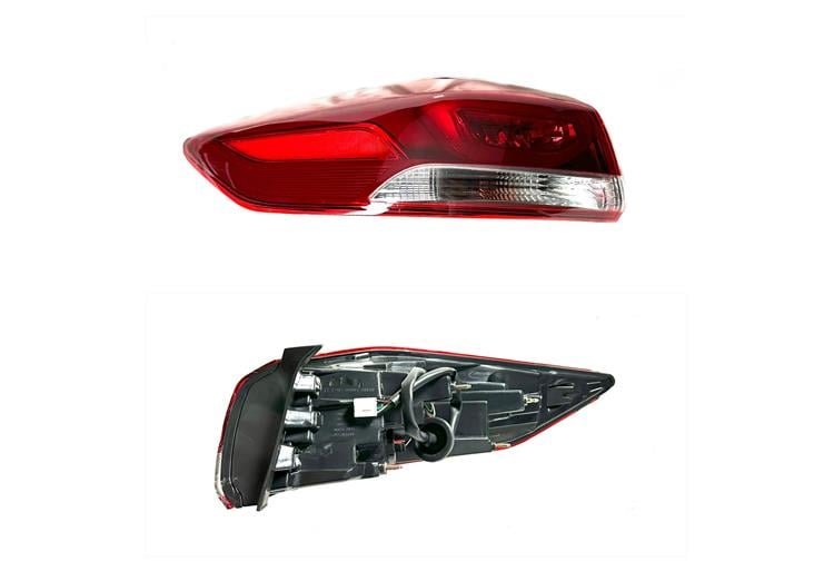 Hyundaı Stop Elantra 16-18 Dış Sol (Ledli) - 92401-F2100