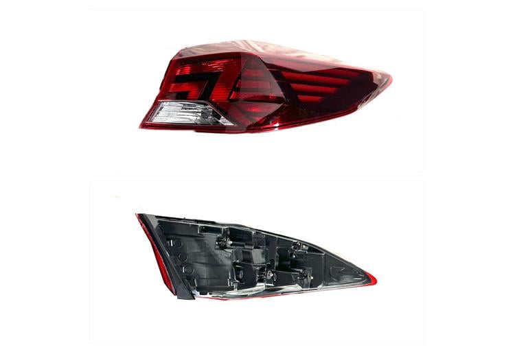 Hyundaı Stop Elantra 19-21 Dış Sağ (Ledsiz) - 92402-F2500