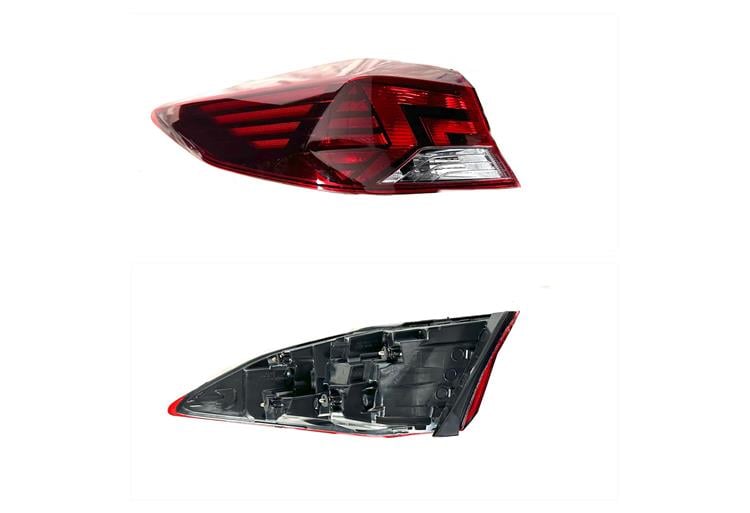 Hyundaı Stop Elantra 19-21 Dış Sol (Ledsiz) - 92401-F2500