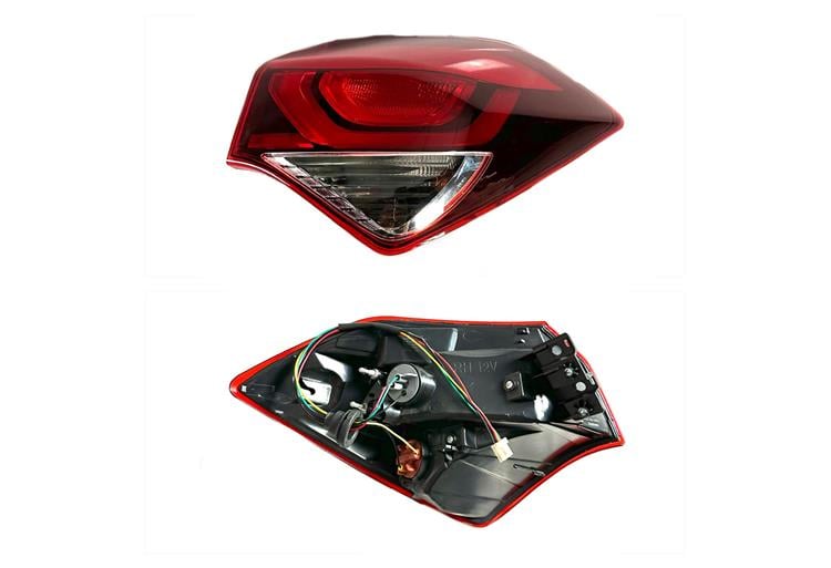 Hyundaı Stop İ20 14-16 Dış Sağ (Duylu) - 92402-C8000