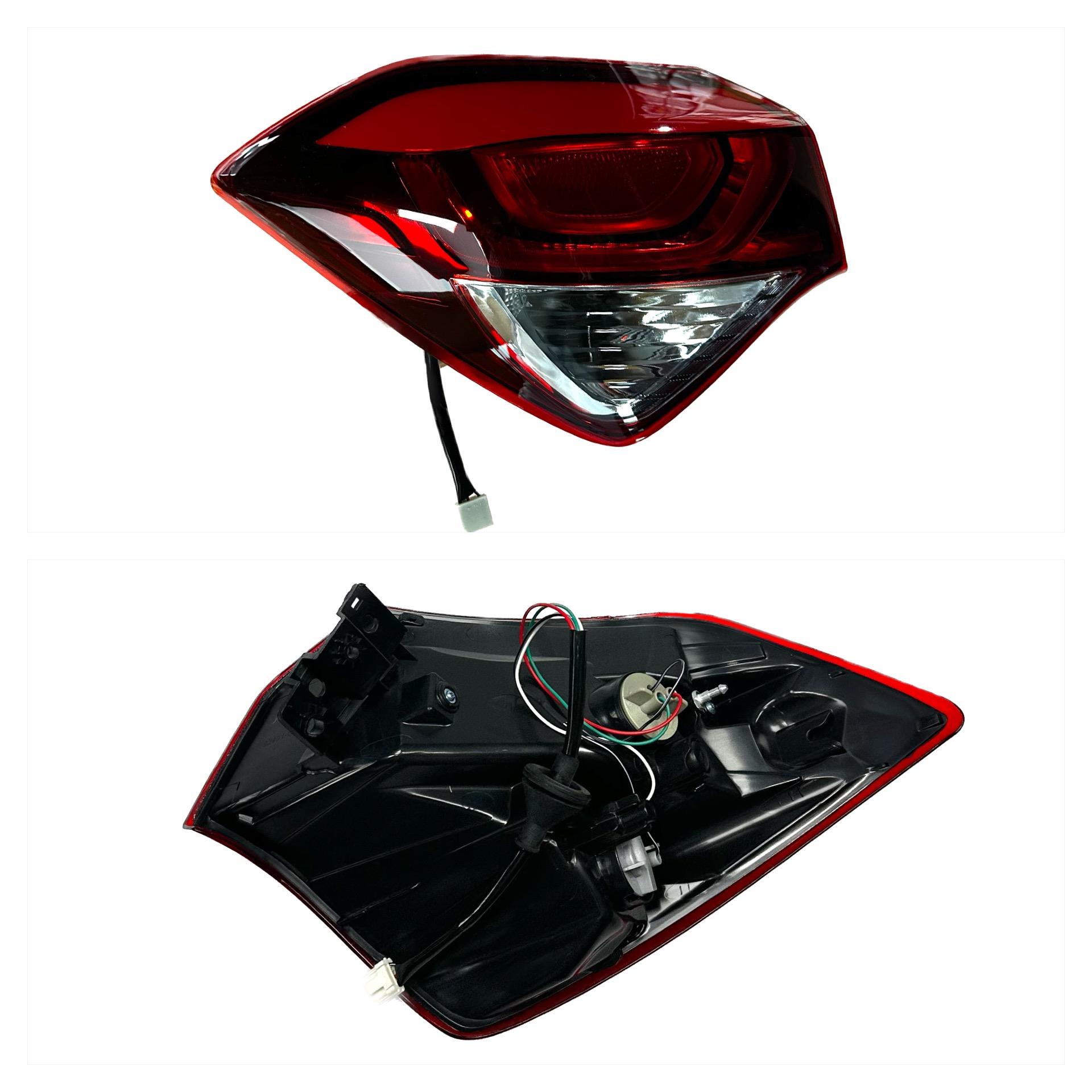 Hyundaı Stop İ20 14-16 Dış Sol (Duylu) - 92401-C8000