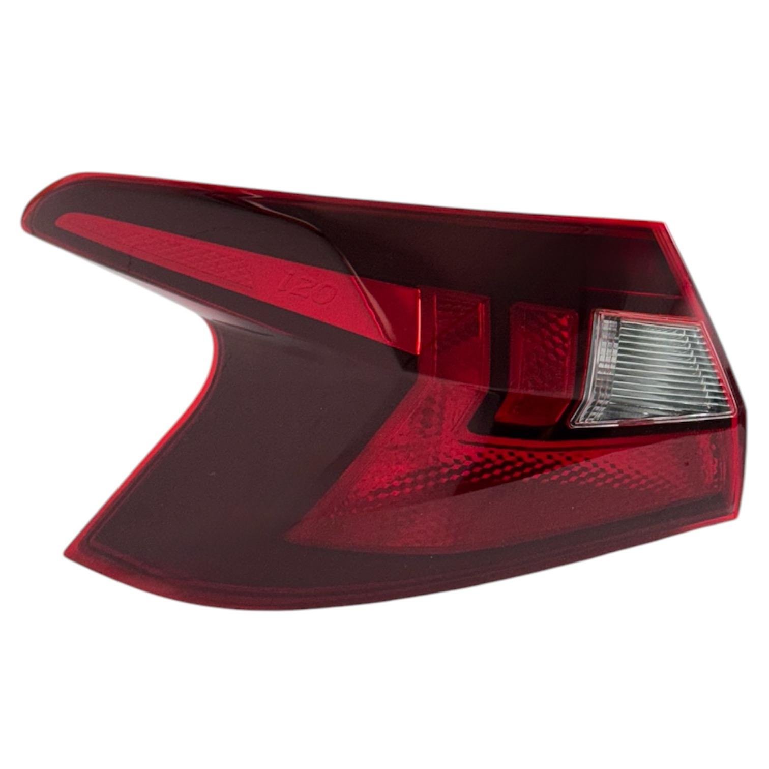 Hyundaı Stop İ20 20-26 Dış Sol (Ledsiz) - 92401-Q0000