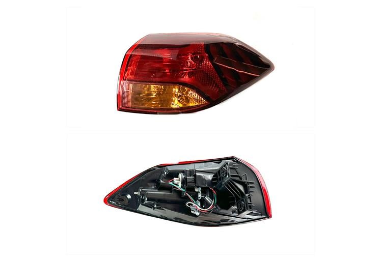 Hyundaı Stop Tucson 18-20 Dış Sağ (Ledsiz) - 92402-D3600