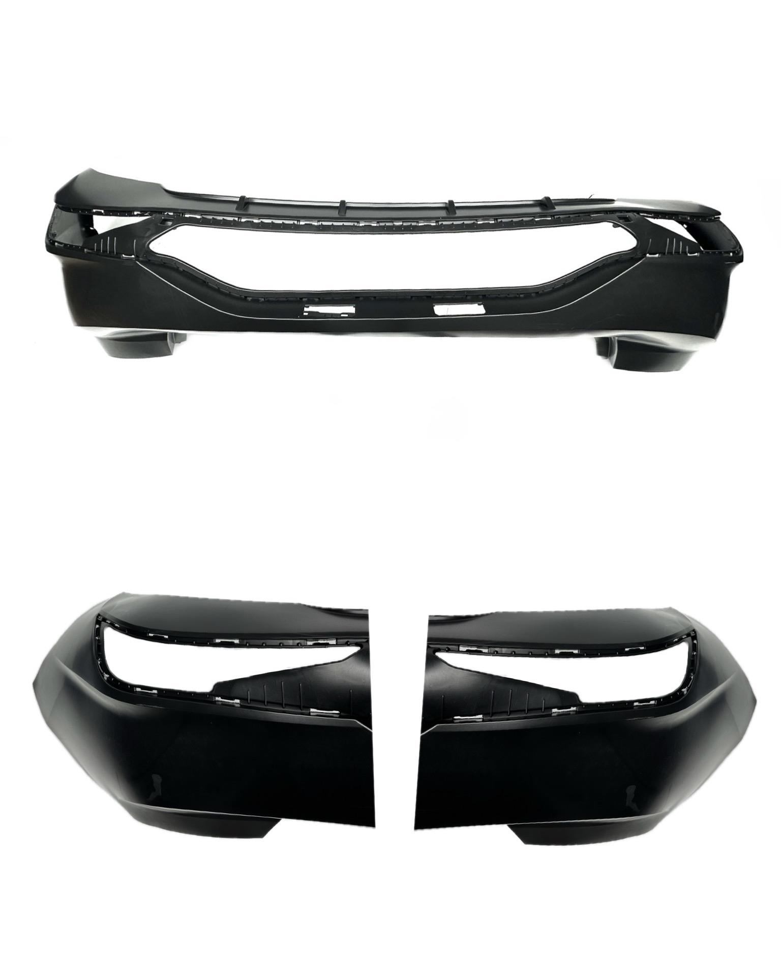 Hyundaı Tampon Elantra 19-21 Ön - 86511-F2AA0